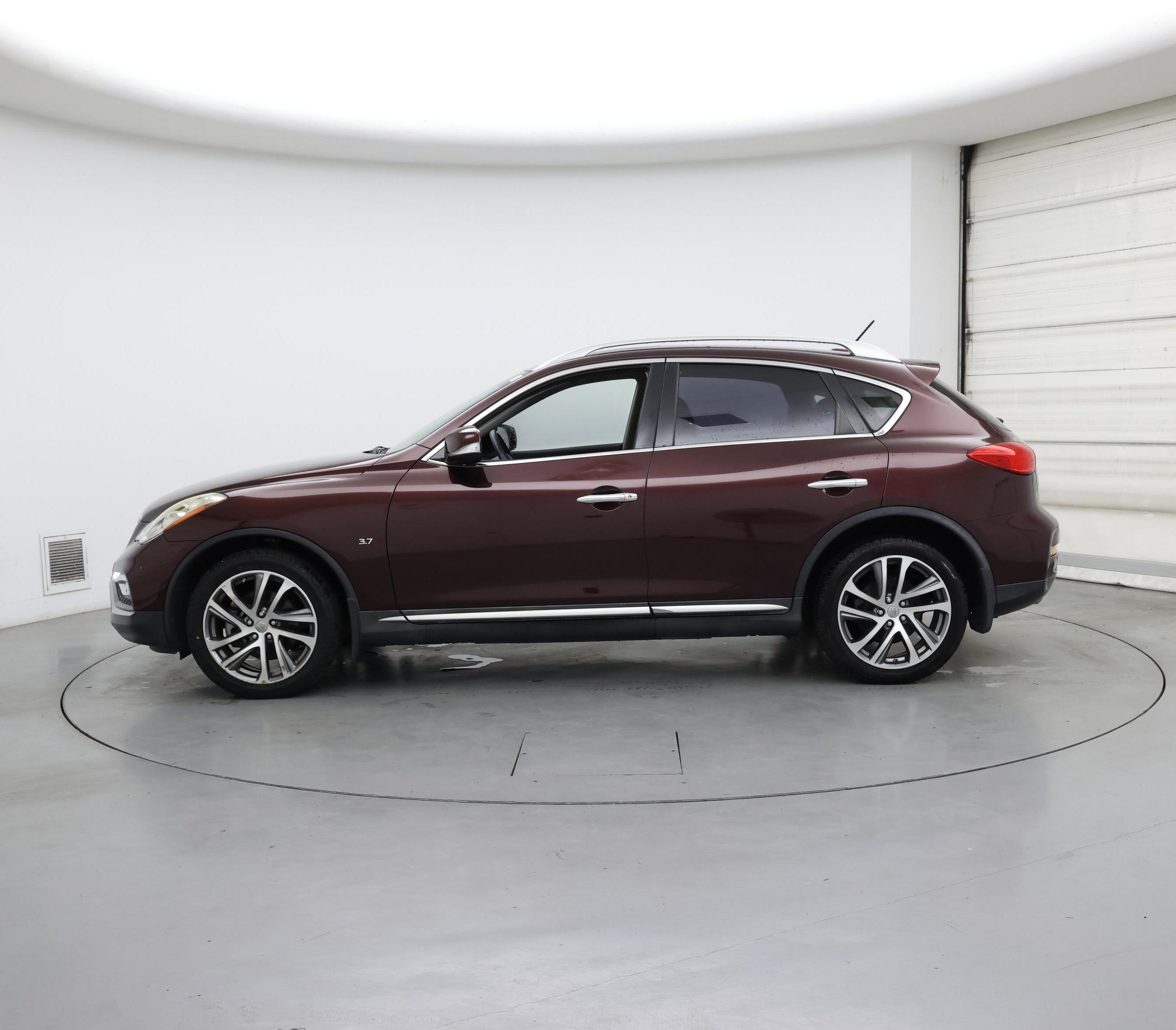 Thumbnail: 2017 INFINITI QX50 - 3