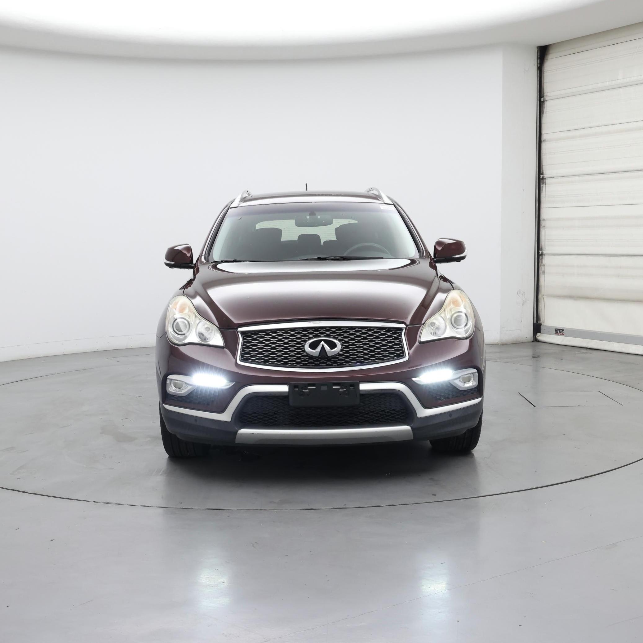 Thumbnail: 2017 INFINITI QX50 - 5