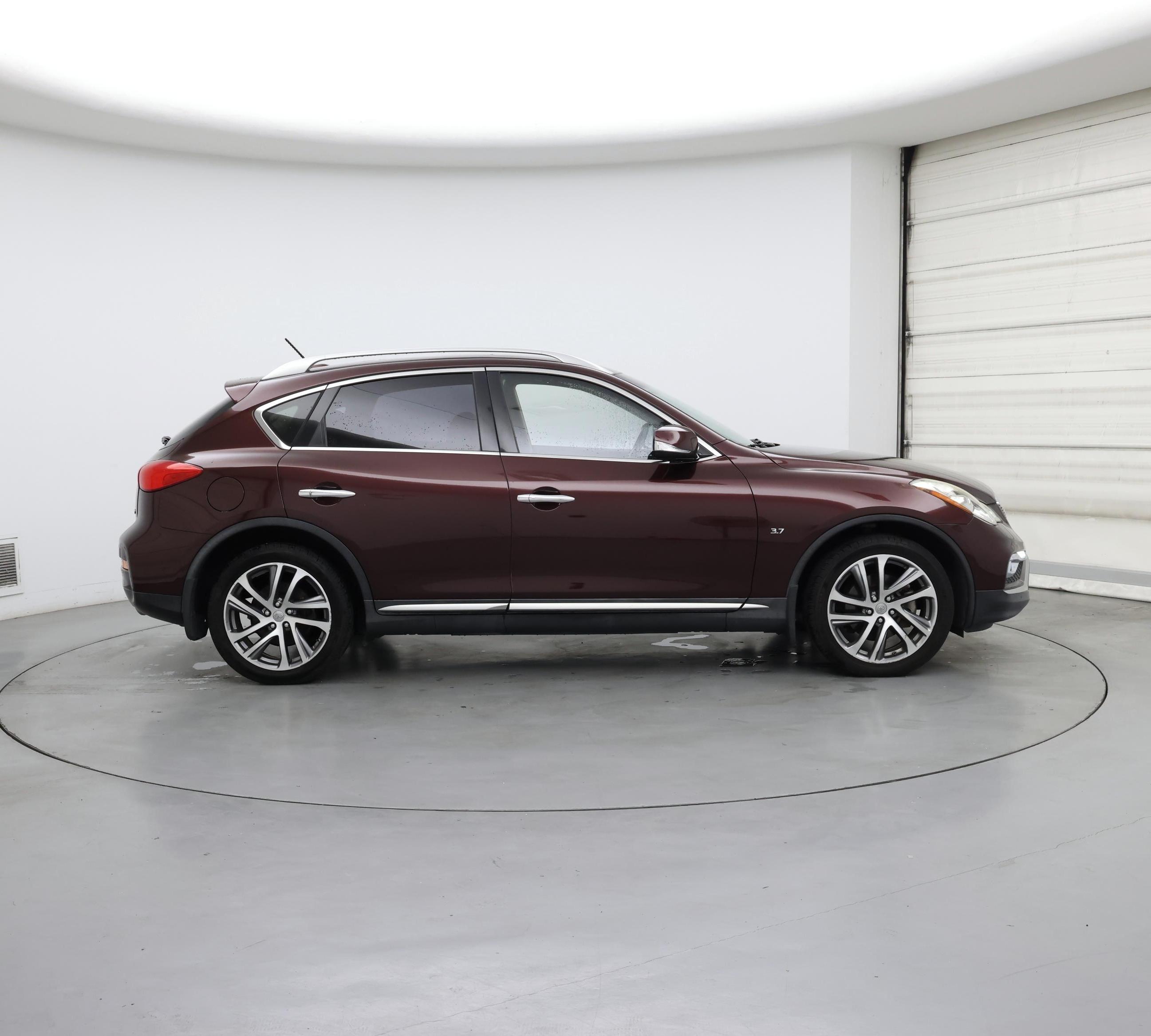 Thumbnail: 2017 INFINITI QX50 - 7
