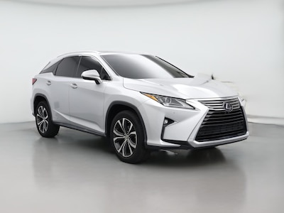2017 Lexus RX 450h