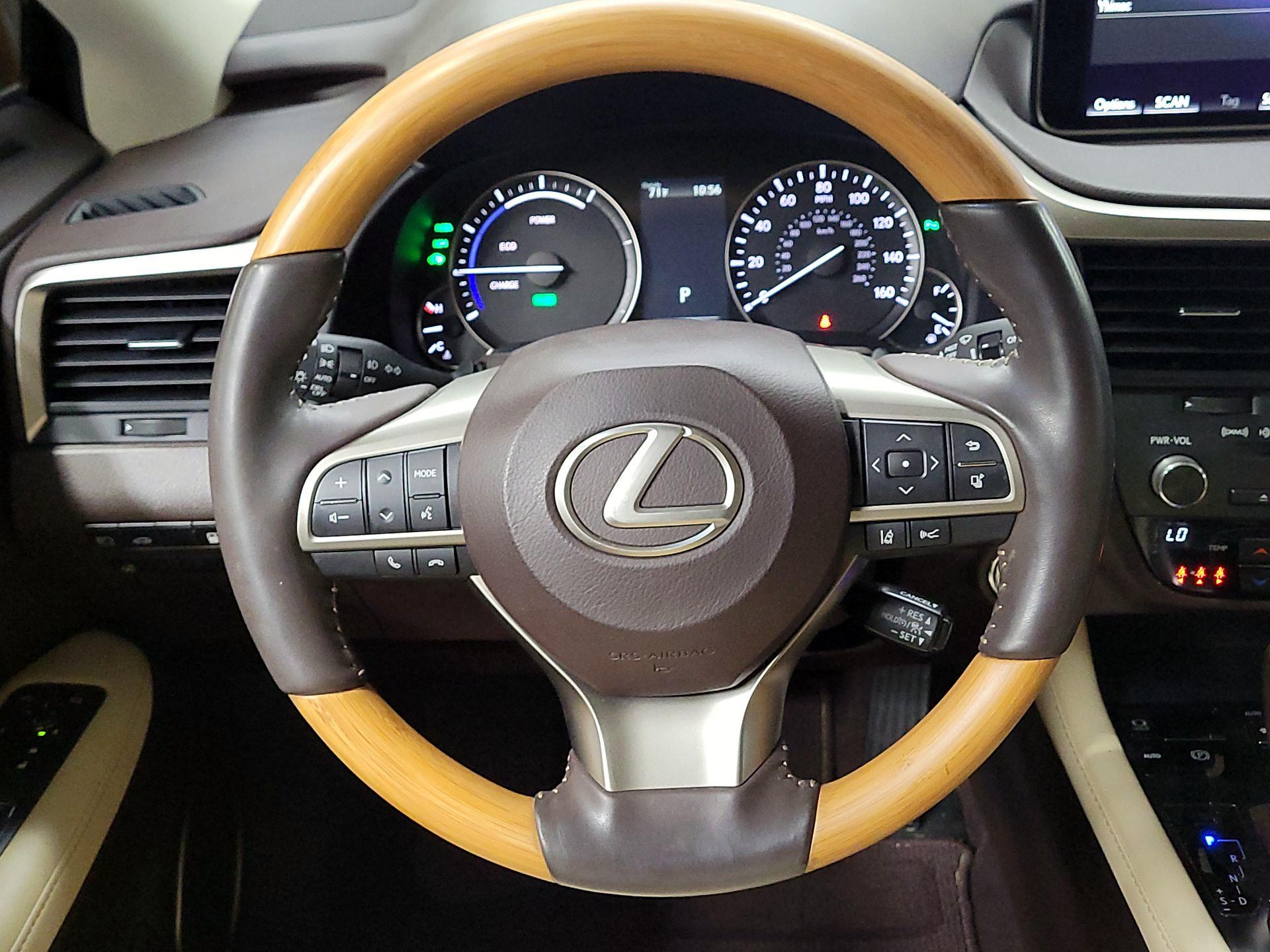 Thumbnail: 2017 Lexus RX - 10