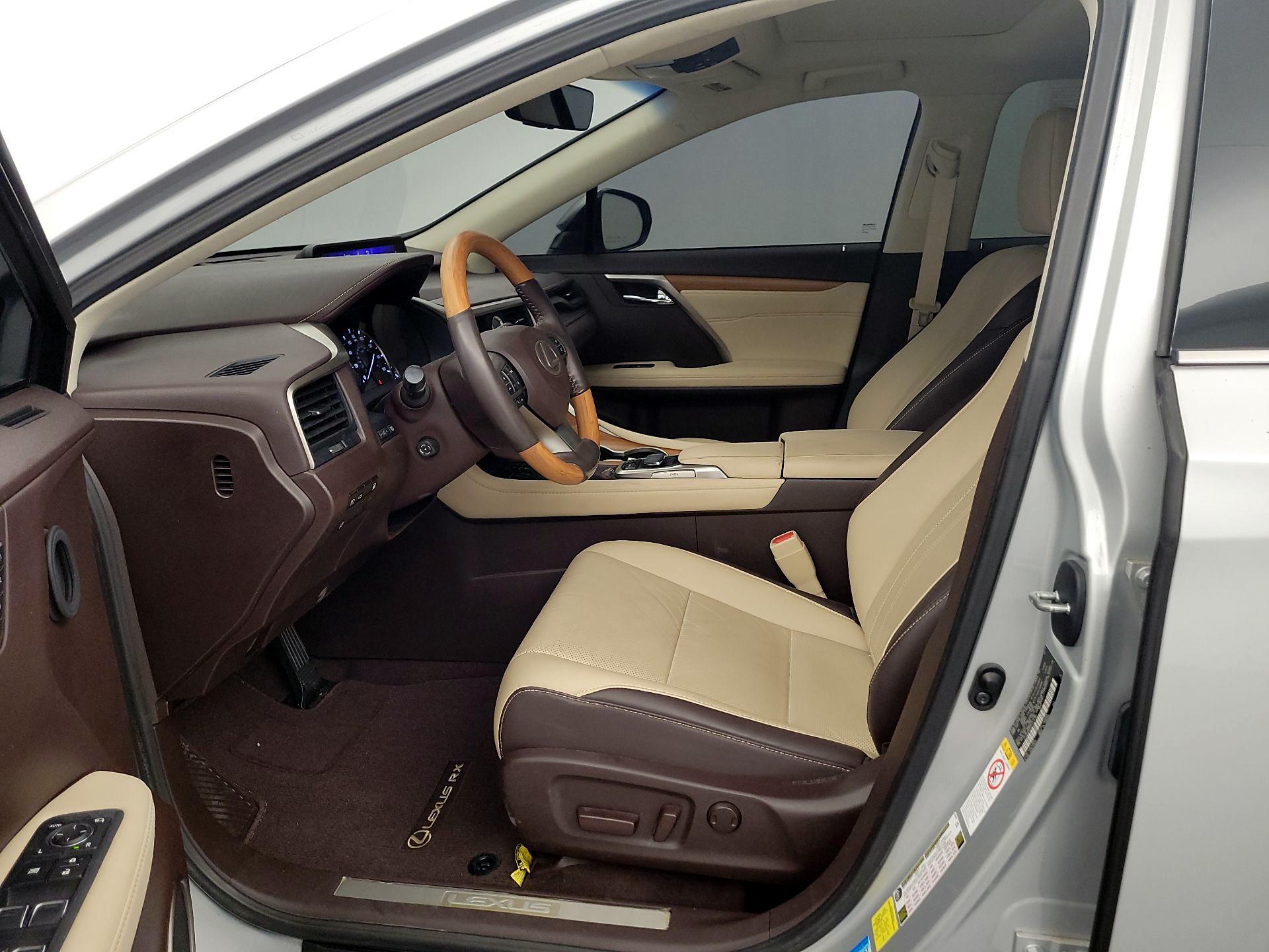 Thumbnail: 2017 Lexus RX - 11
