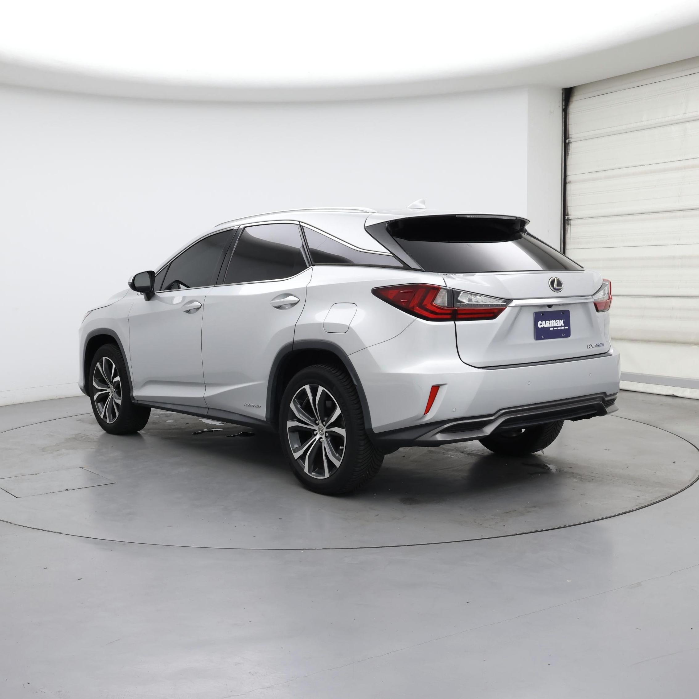 Thumbnail: 2017 Lexus RX - 2