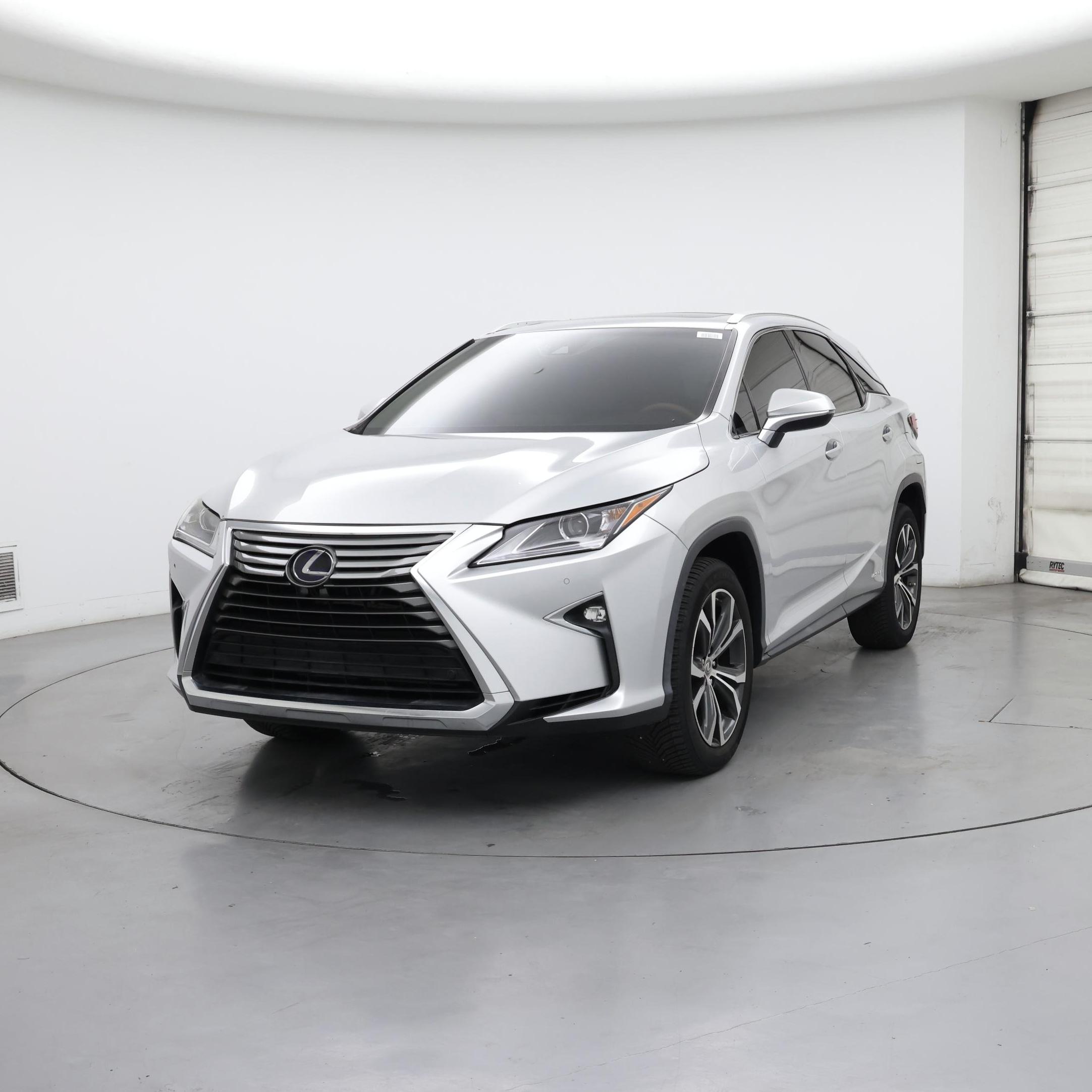 Thumbnail: 2017 Lexus RX - 4