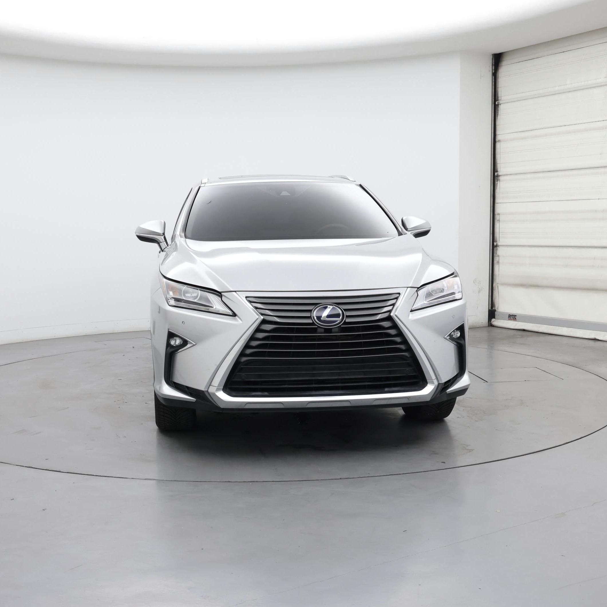 Thumbnail: 2017 Lexus RX - 5
