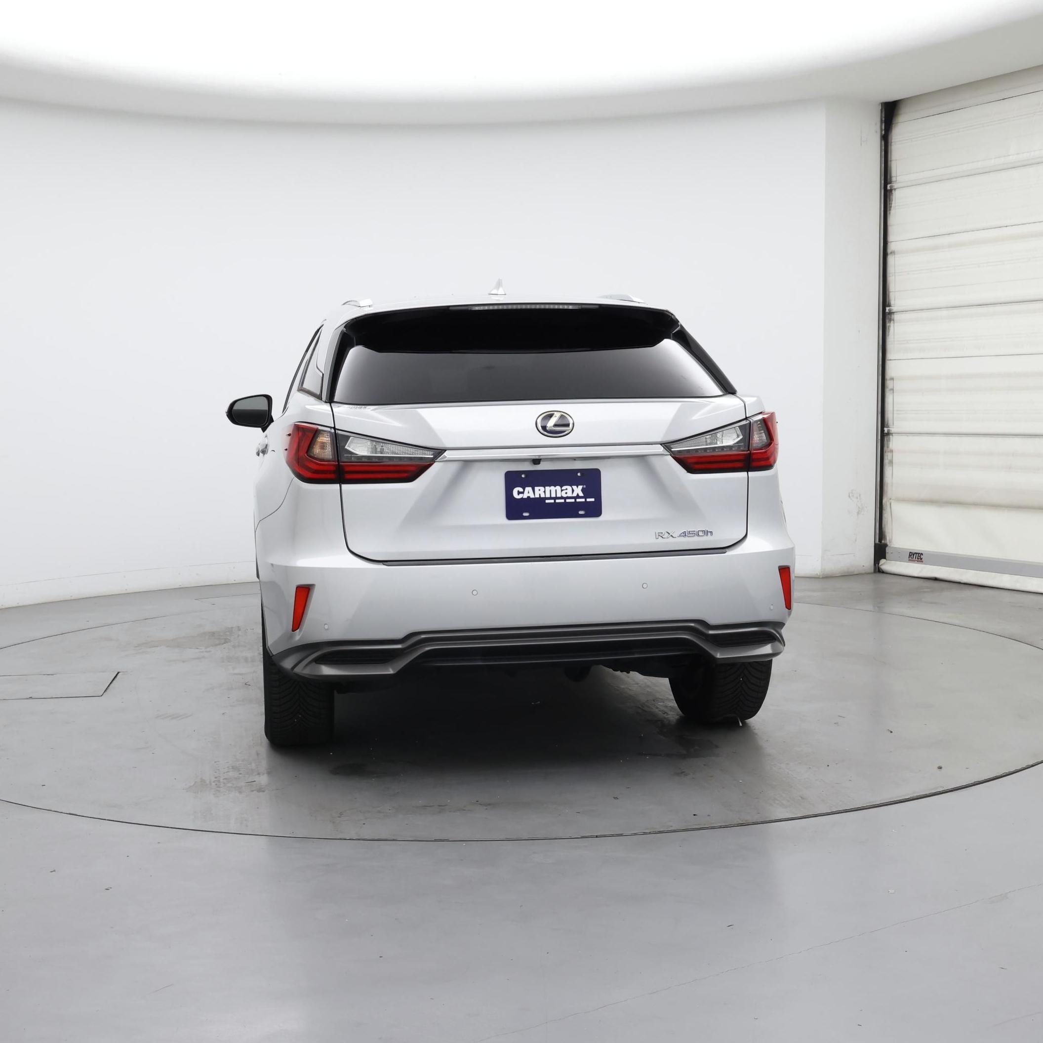 Thumbnail: 2017 Lexus RX - 6