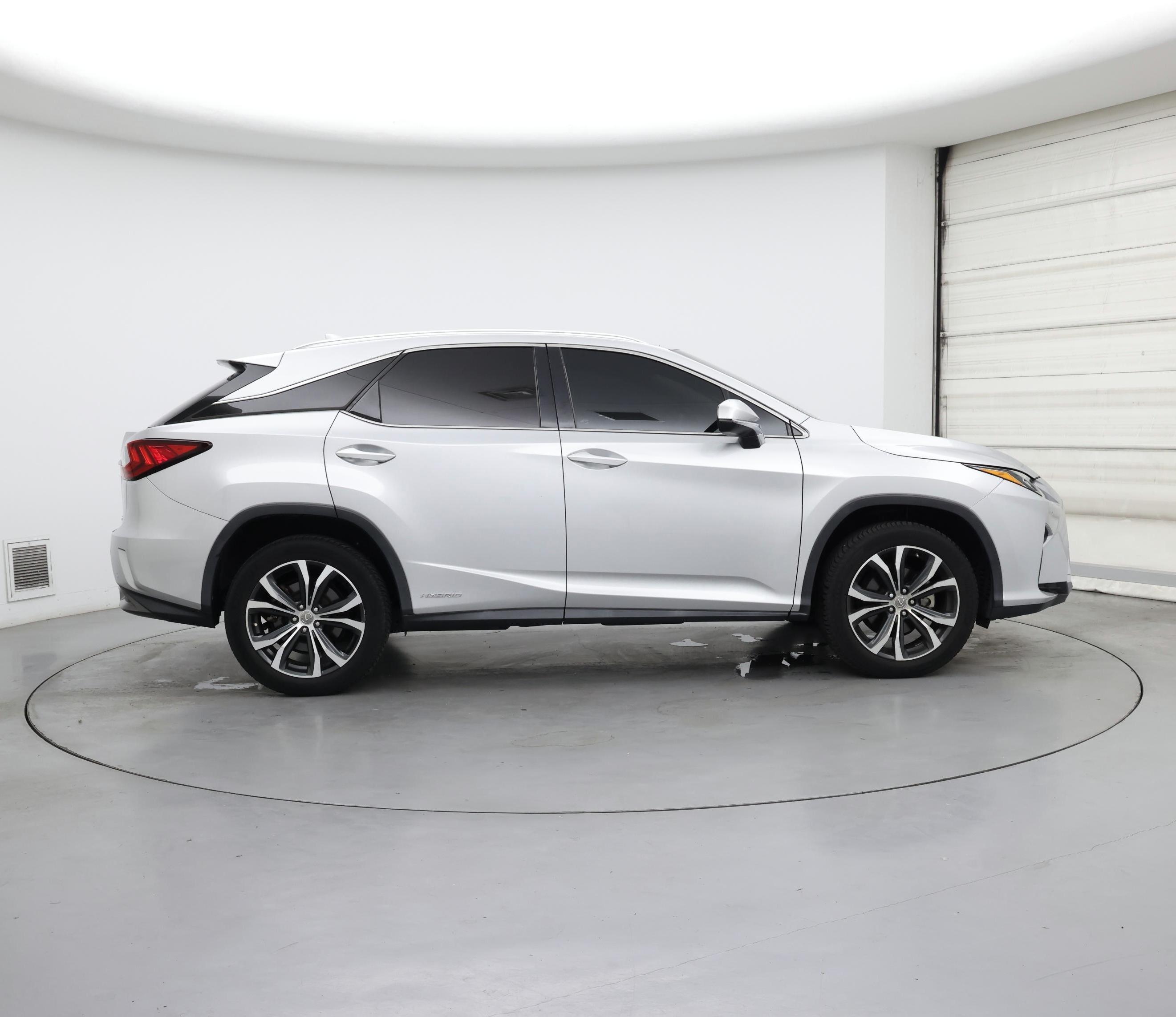 Thumbnail: 2017 Lexus RX - 7