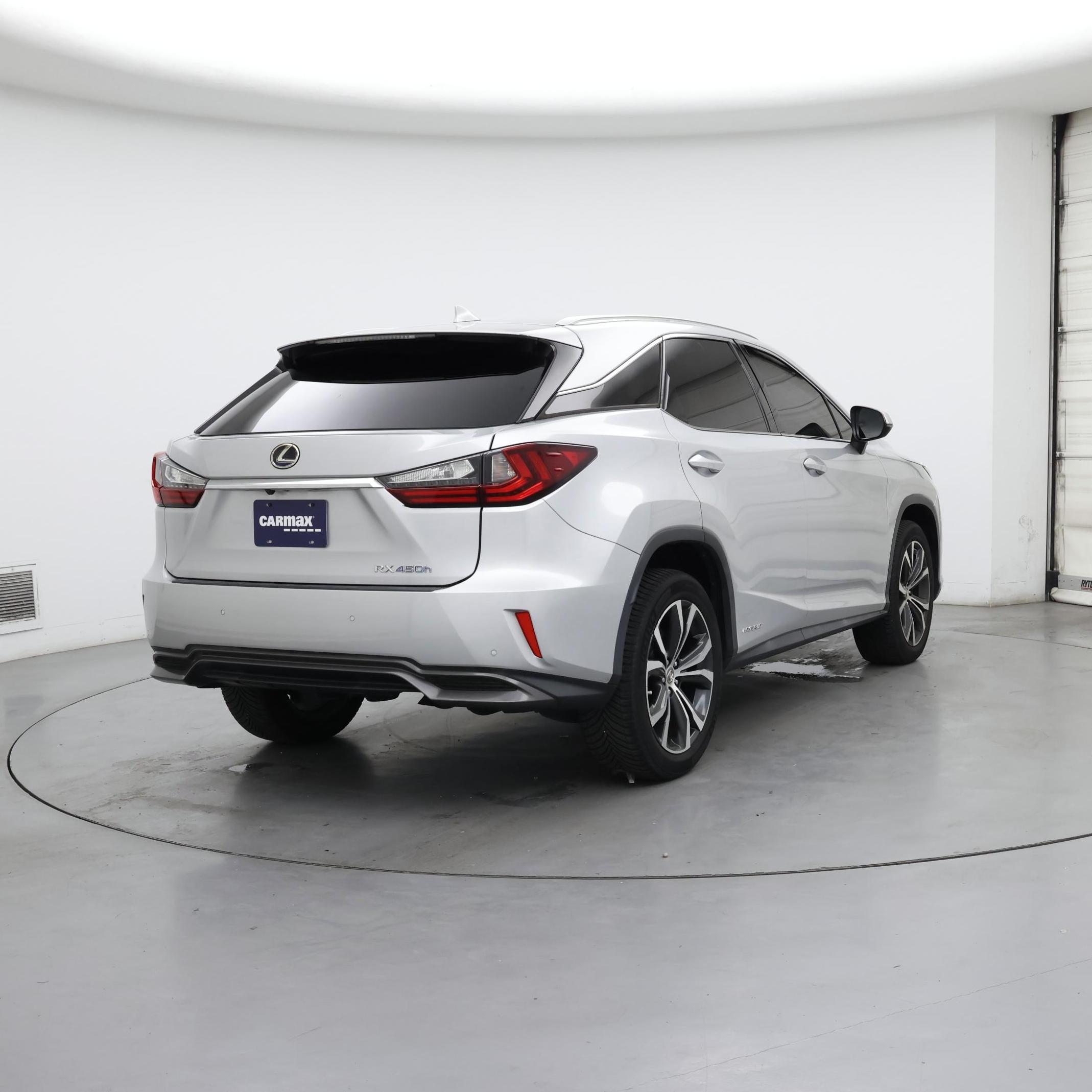Thumbnail: 2017 Lexus RX - 8