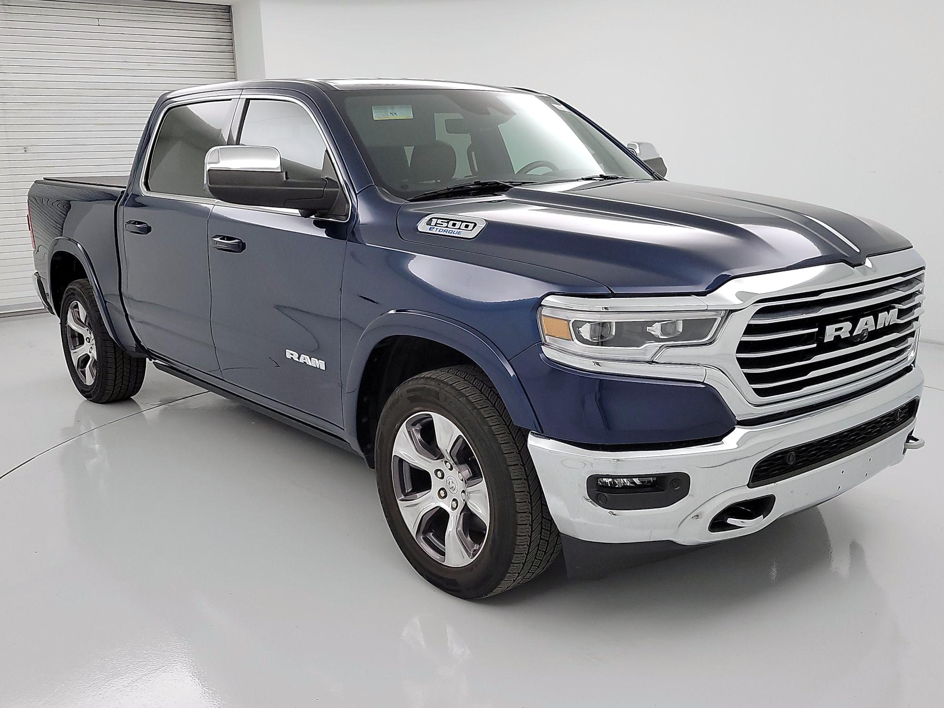 Thumbnail: 2023 RAM 1500 - 1