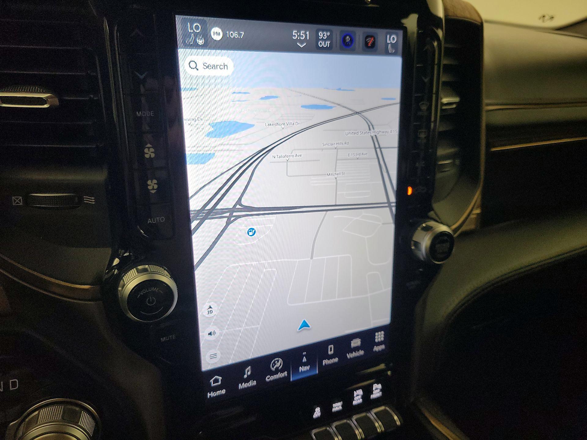 Thumbnail: 2023 RAM 1500 - 12