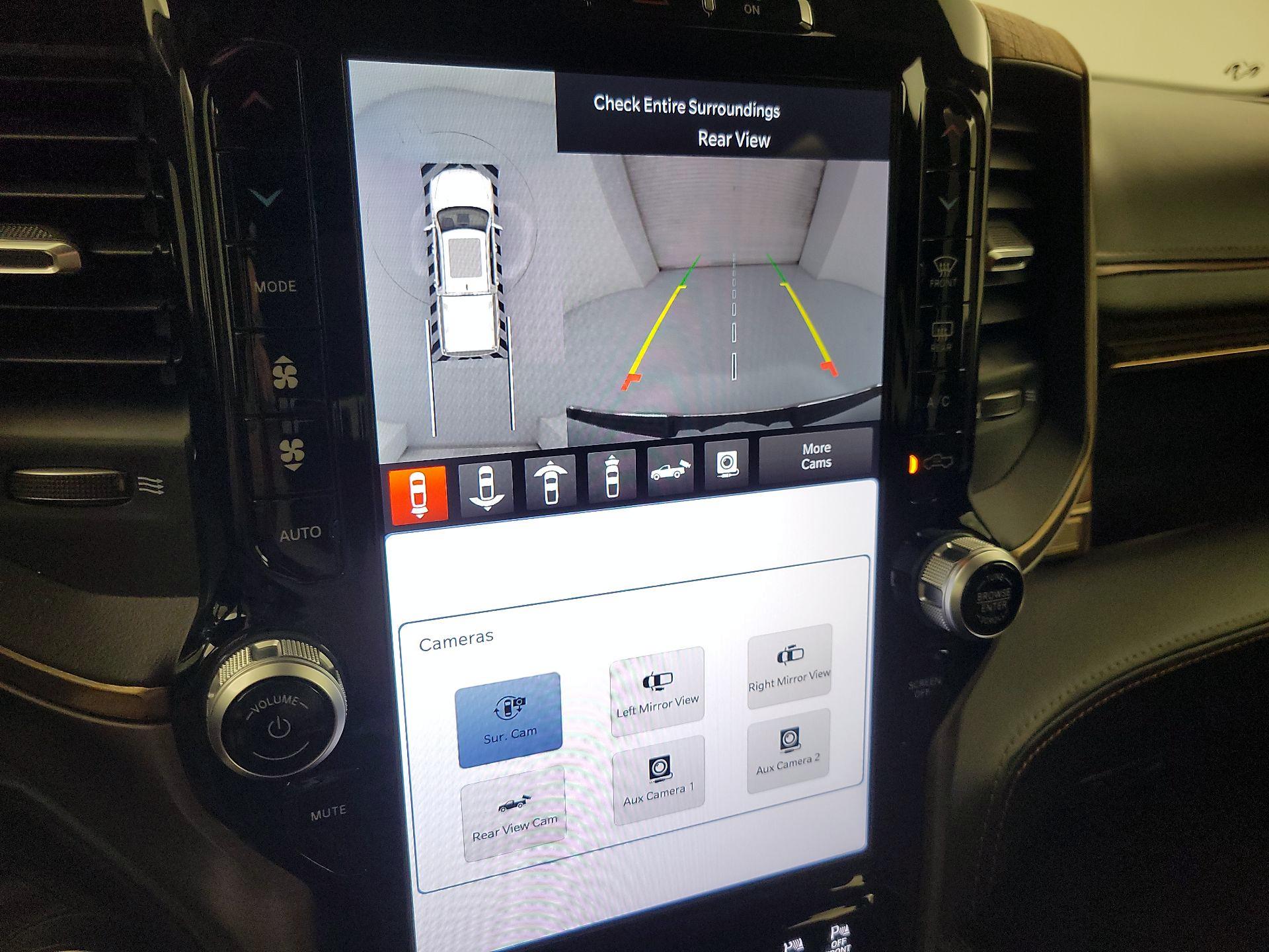 Thumbnail: 2023 RAM 1500 - 13