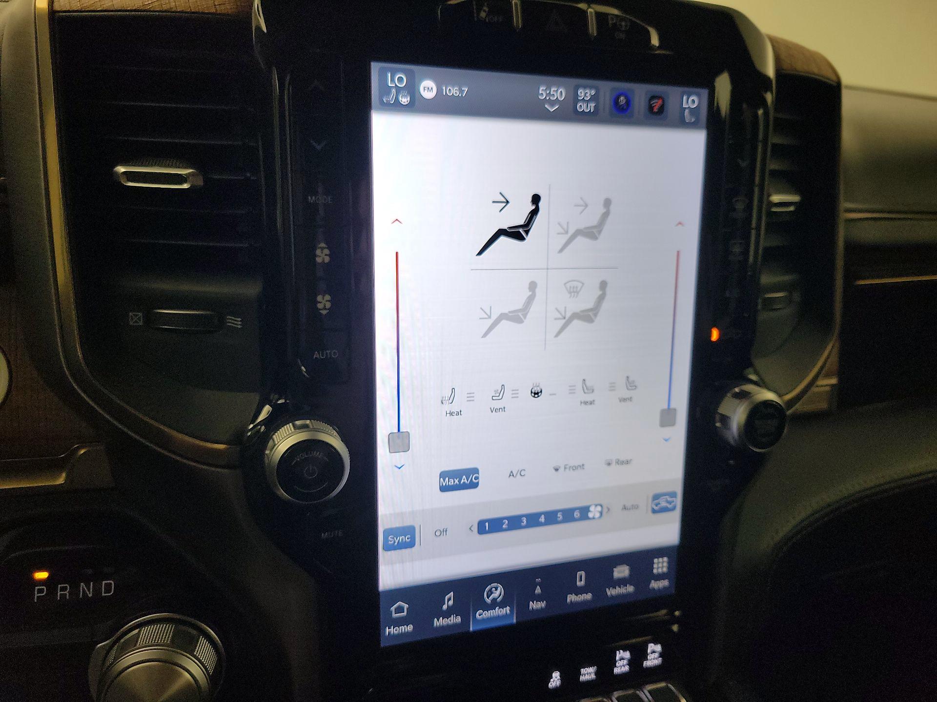 Thumbnail: 2023 RAM 1500 - 15