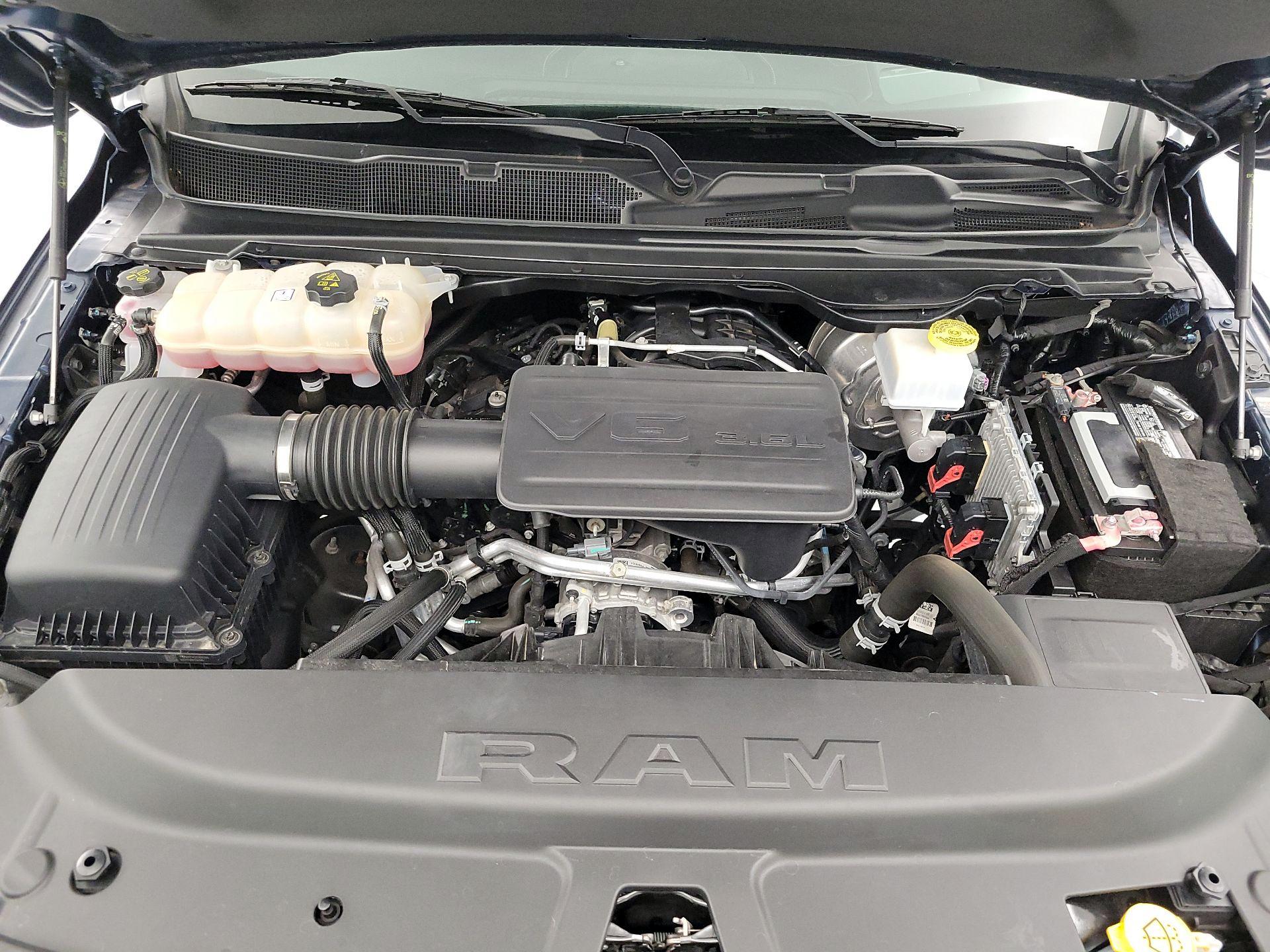 Thumbnail: 2023 RAM 1500 - 20