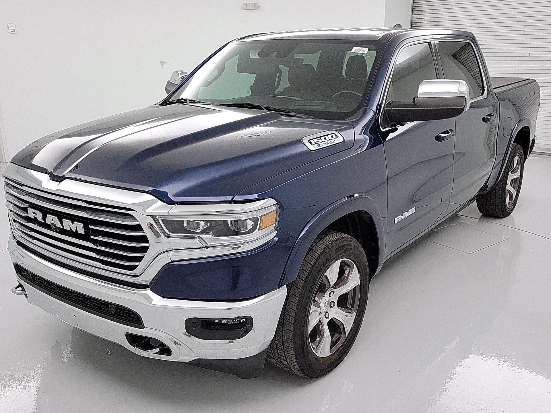 Thumbnail: 2023 RAM 1500 - 3