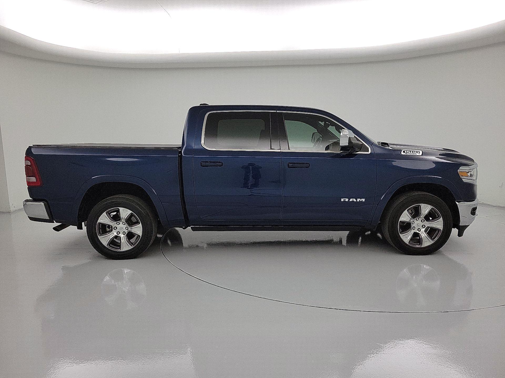Thumbnail: 2023 RAM 1500 - 4
