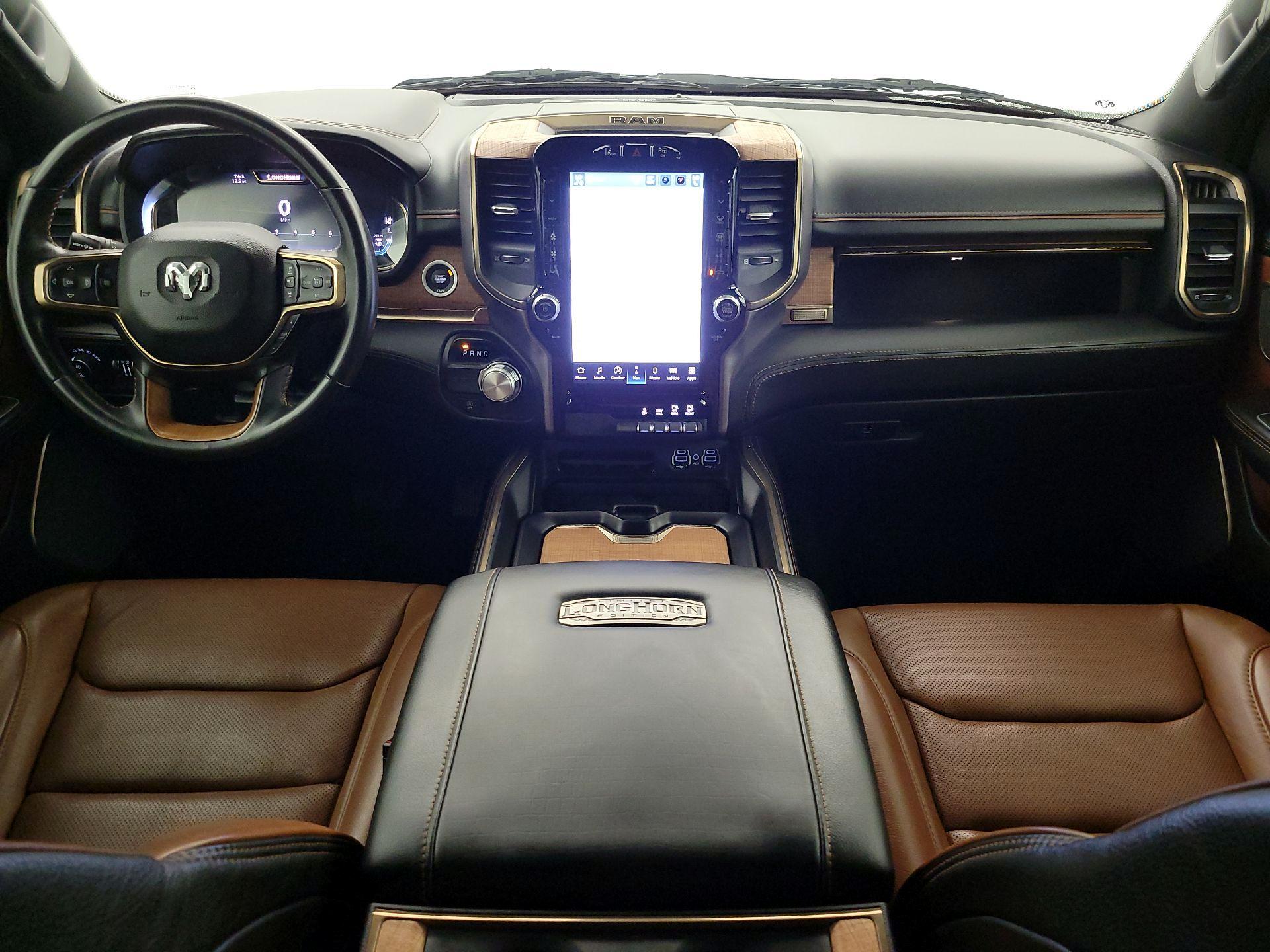 Thumbnail: 2023 RAM 1500 - 8