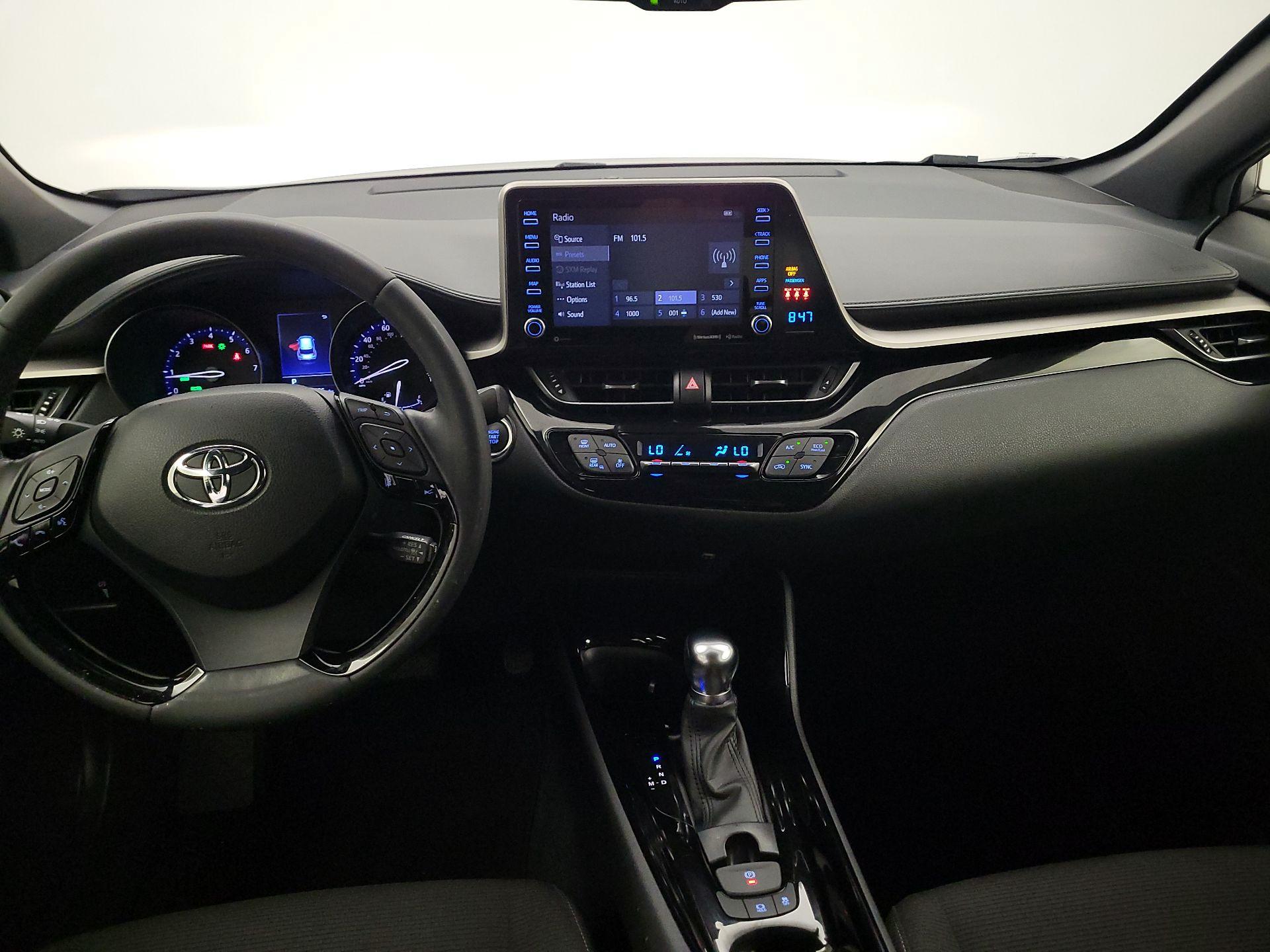 Thumbnail: 2019 Toyota C-HR - 9