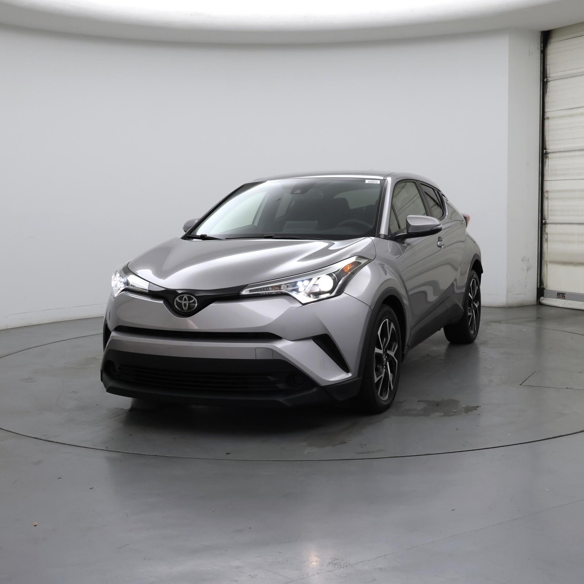 Thumbnail: 2019 Toyota C-HR - 4