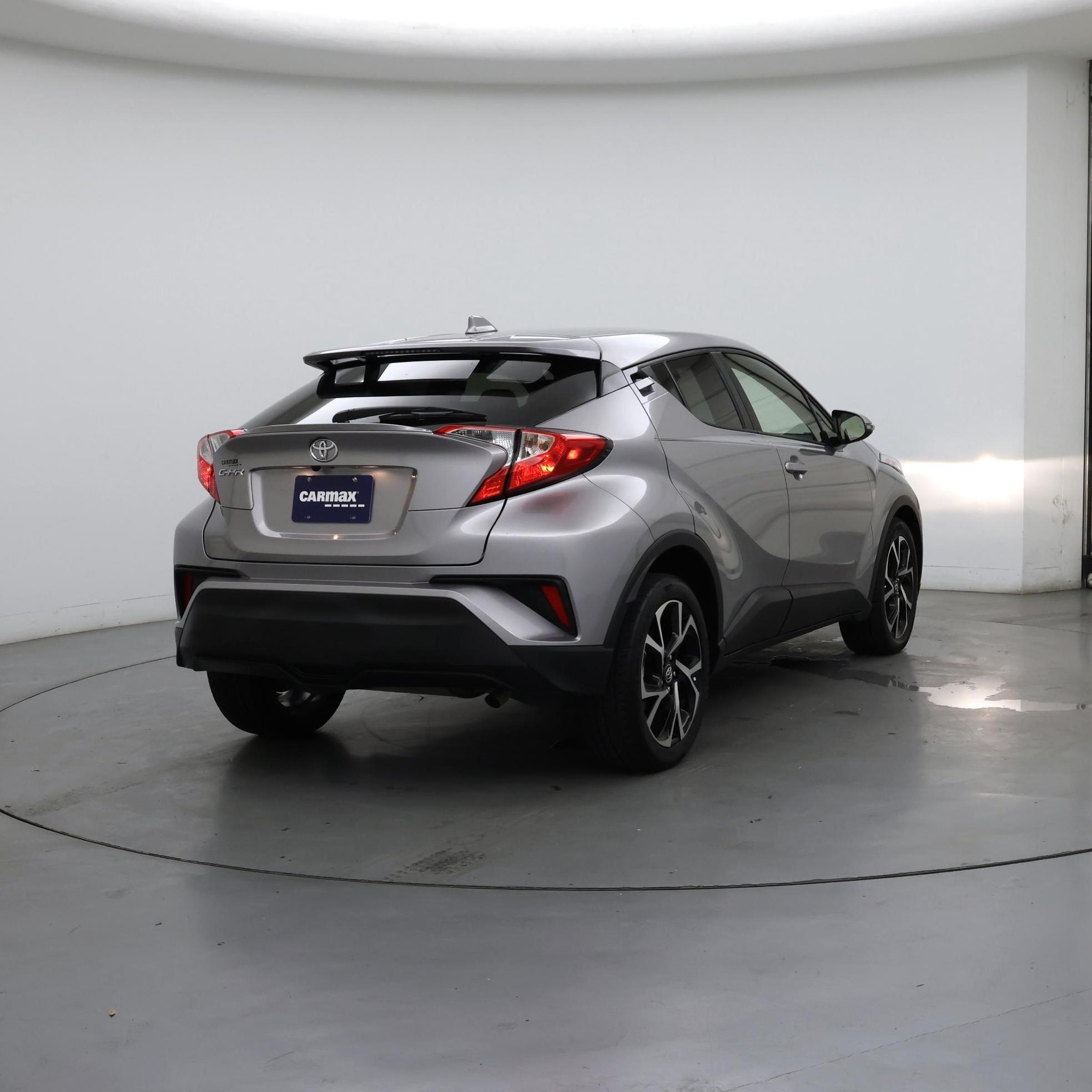 Thumbnail: 2019 Toyota C-HR - 8