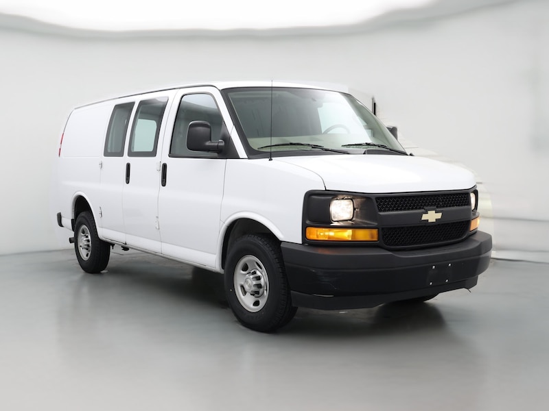2017 Chevrolet Express 2500 -
                  Mobile, AL
