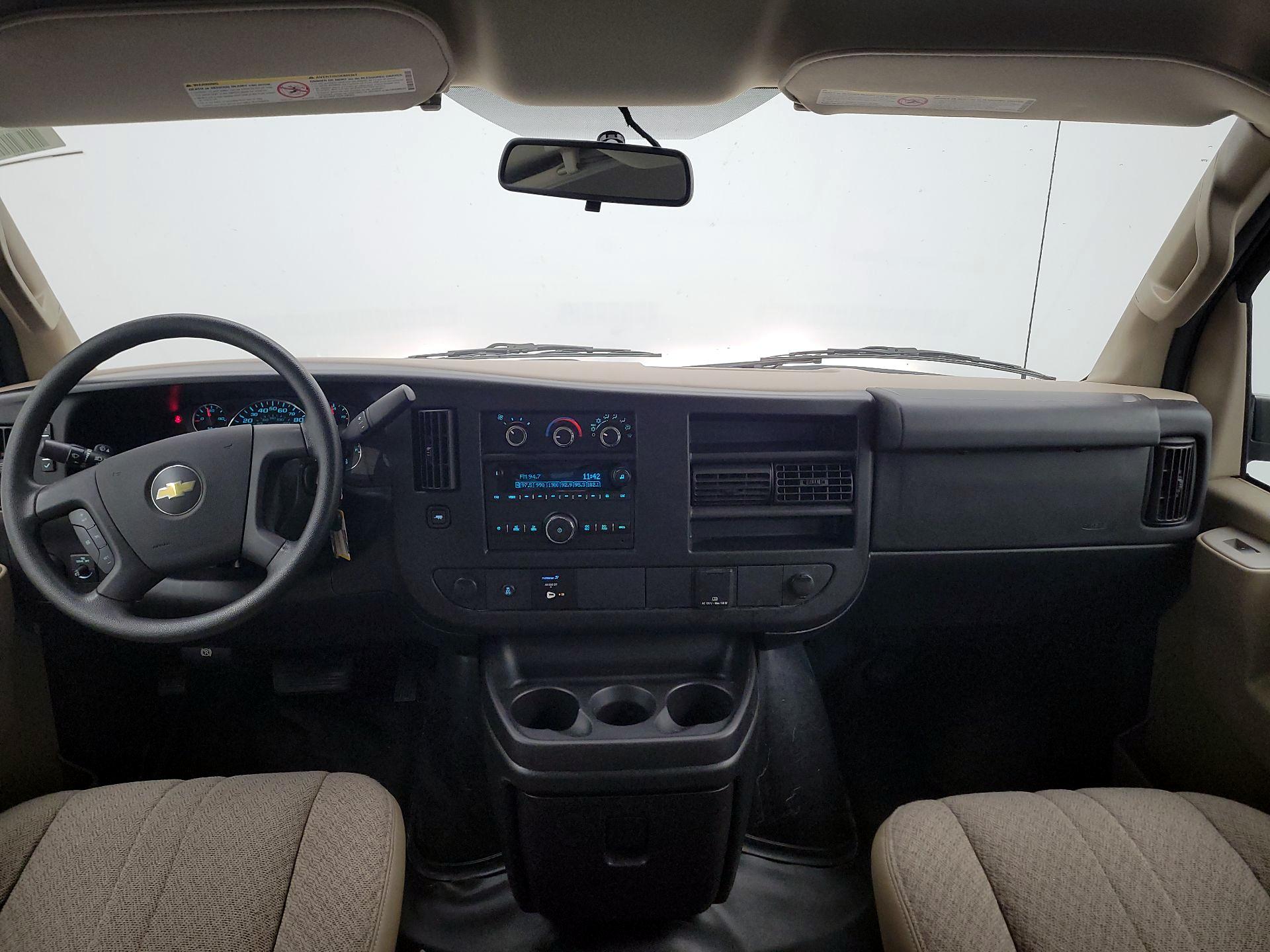 Thumbnail: 2017 Chevrolet Express - 9