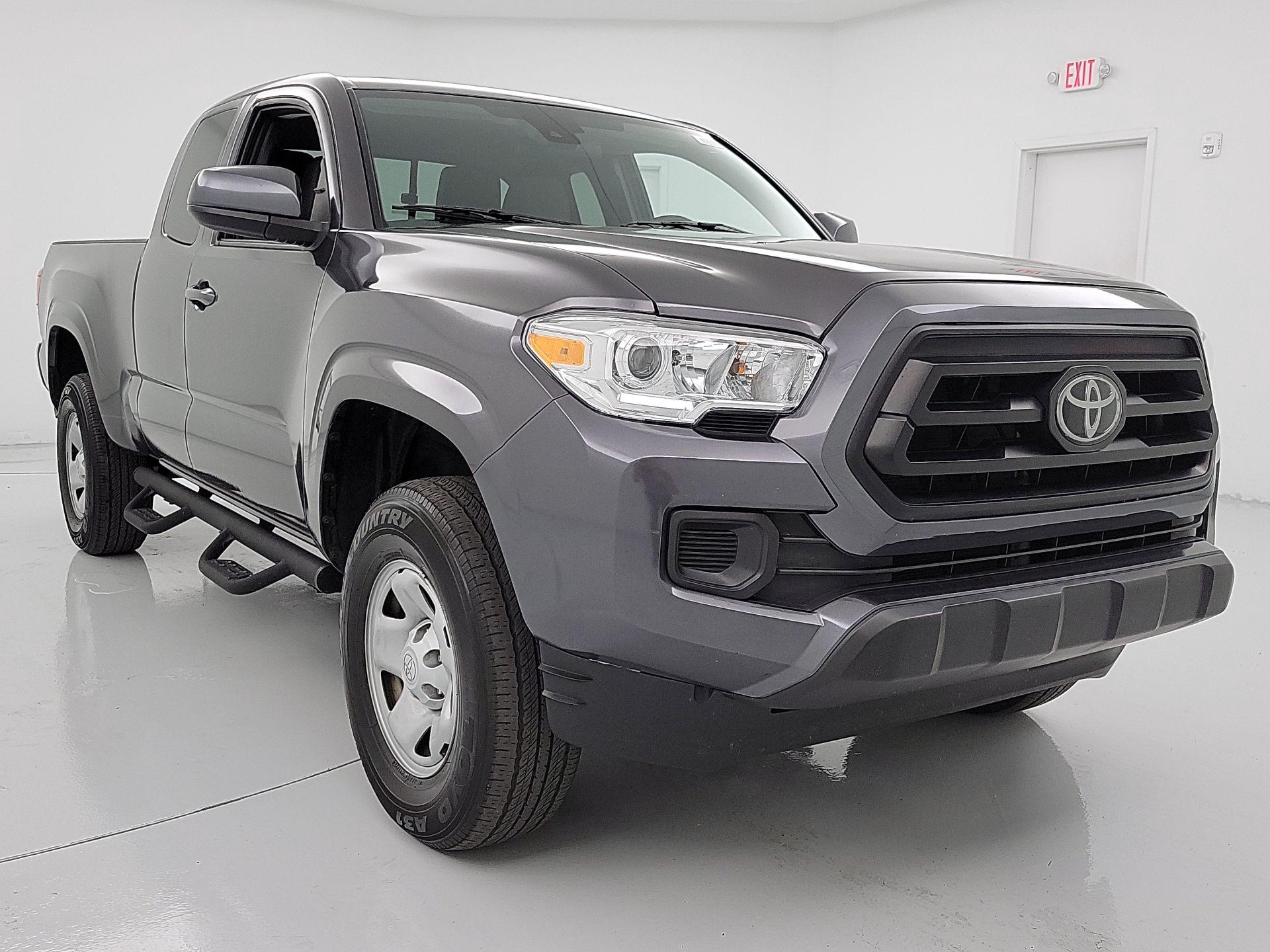Thumbnail: 2023 Toyota Tacoma - 1