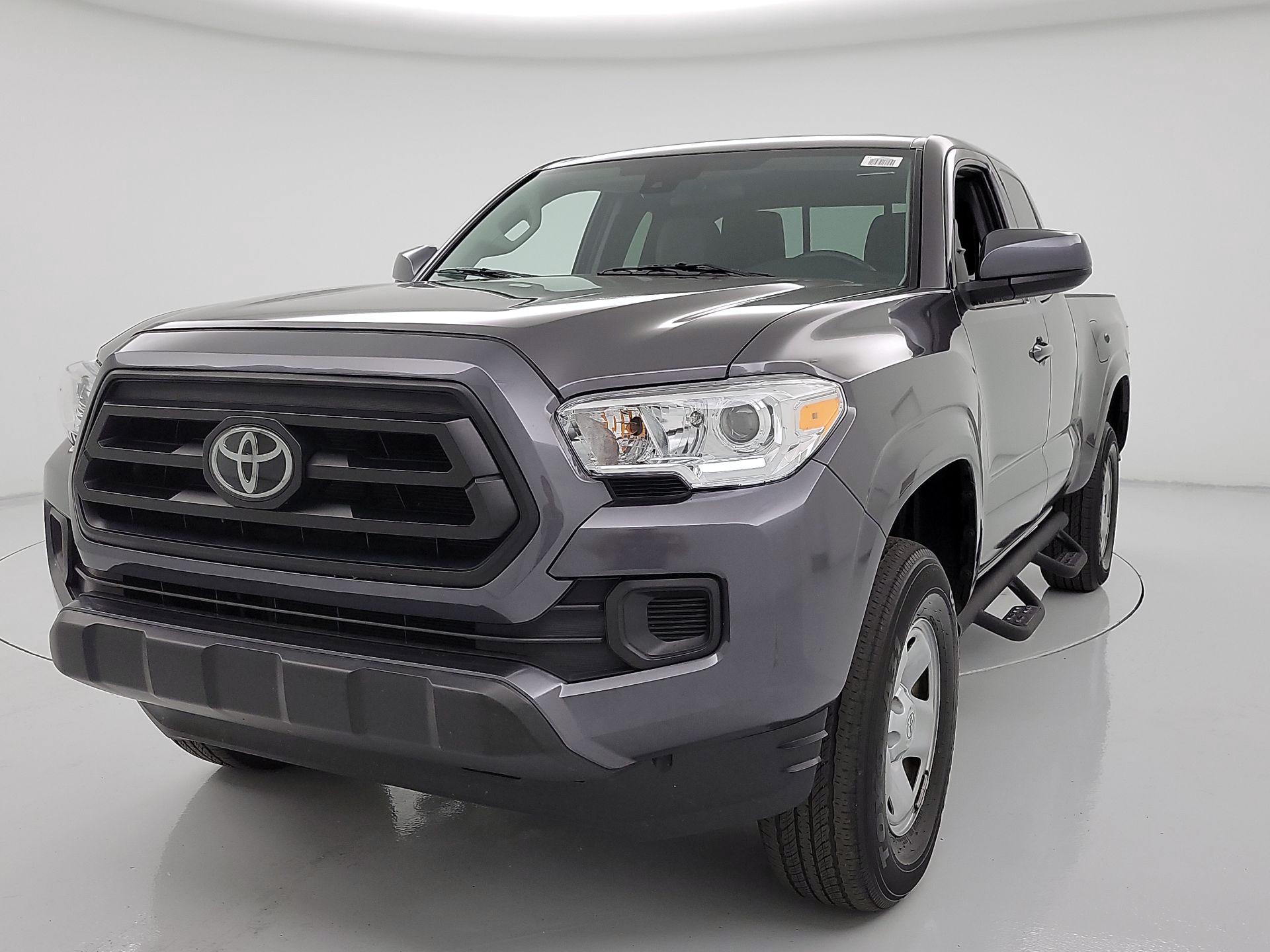Thumbnail: 2023 Toyota Tacoma - 3