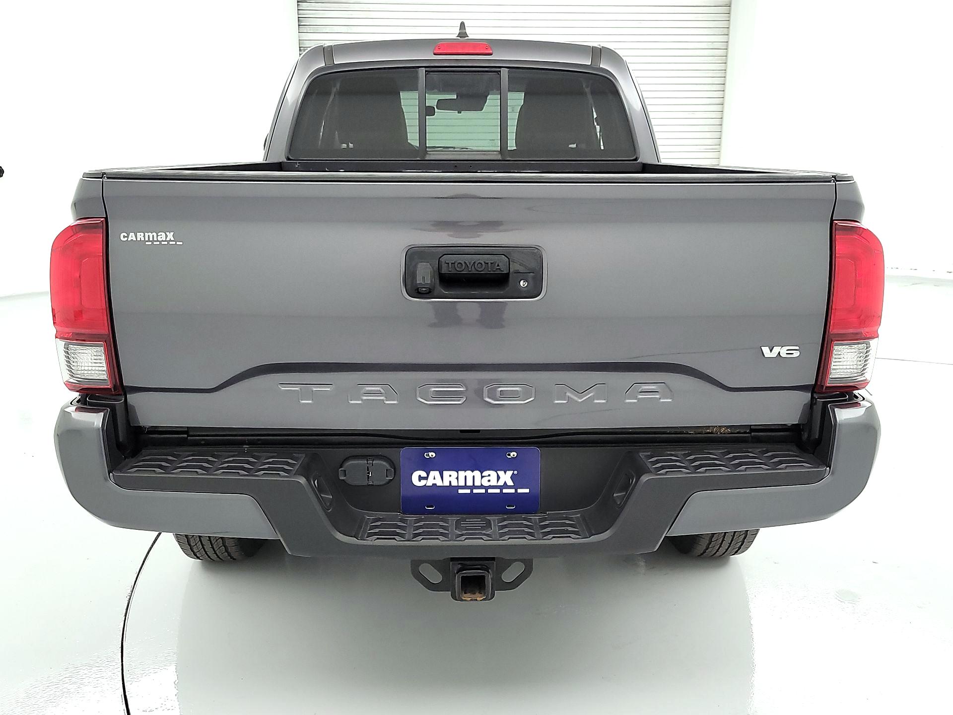 Thumbnail: 2023 Toyota Tacoma - 6