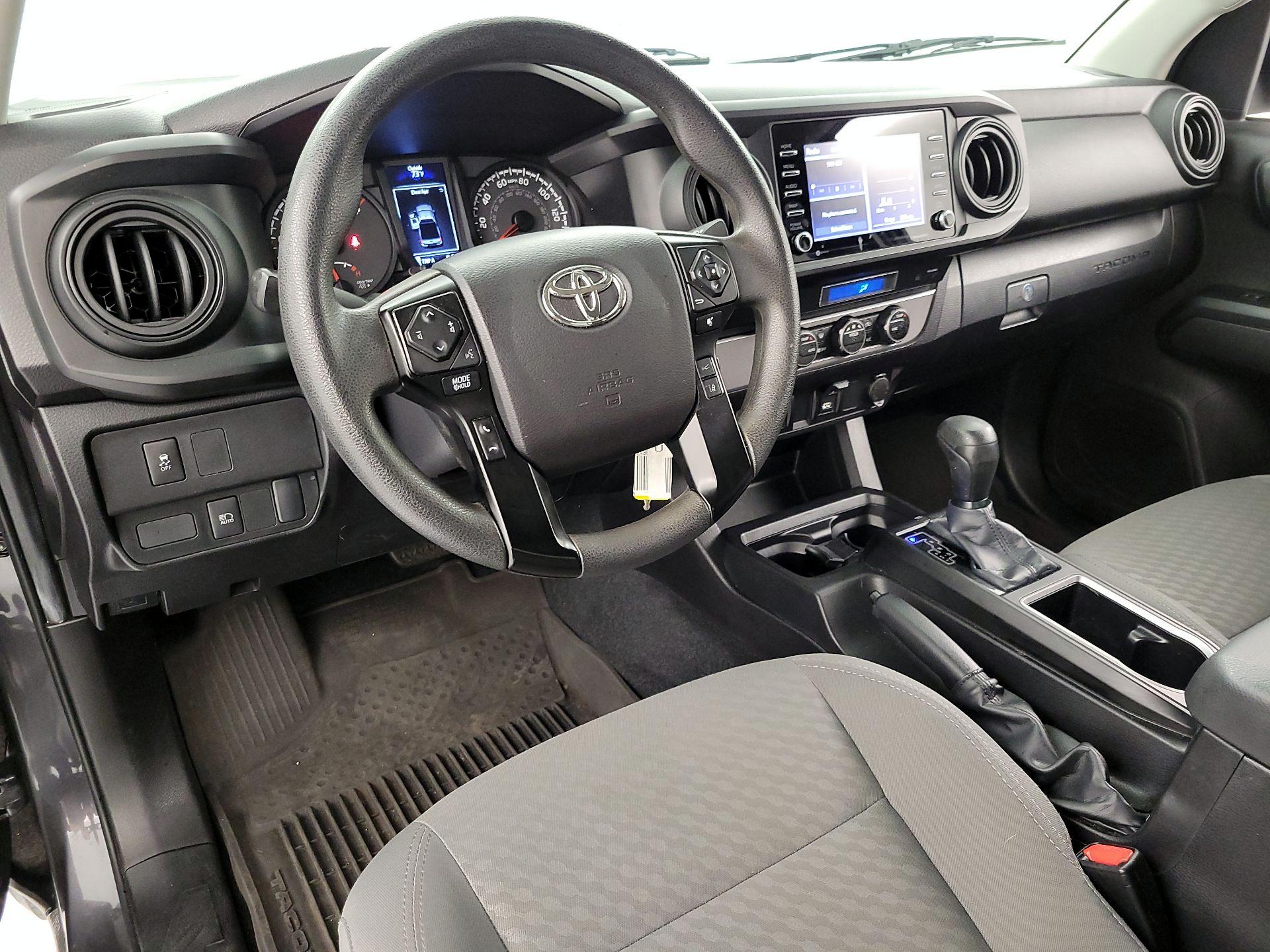 Thumbnail: 2023 Toyota Tacoma - 8