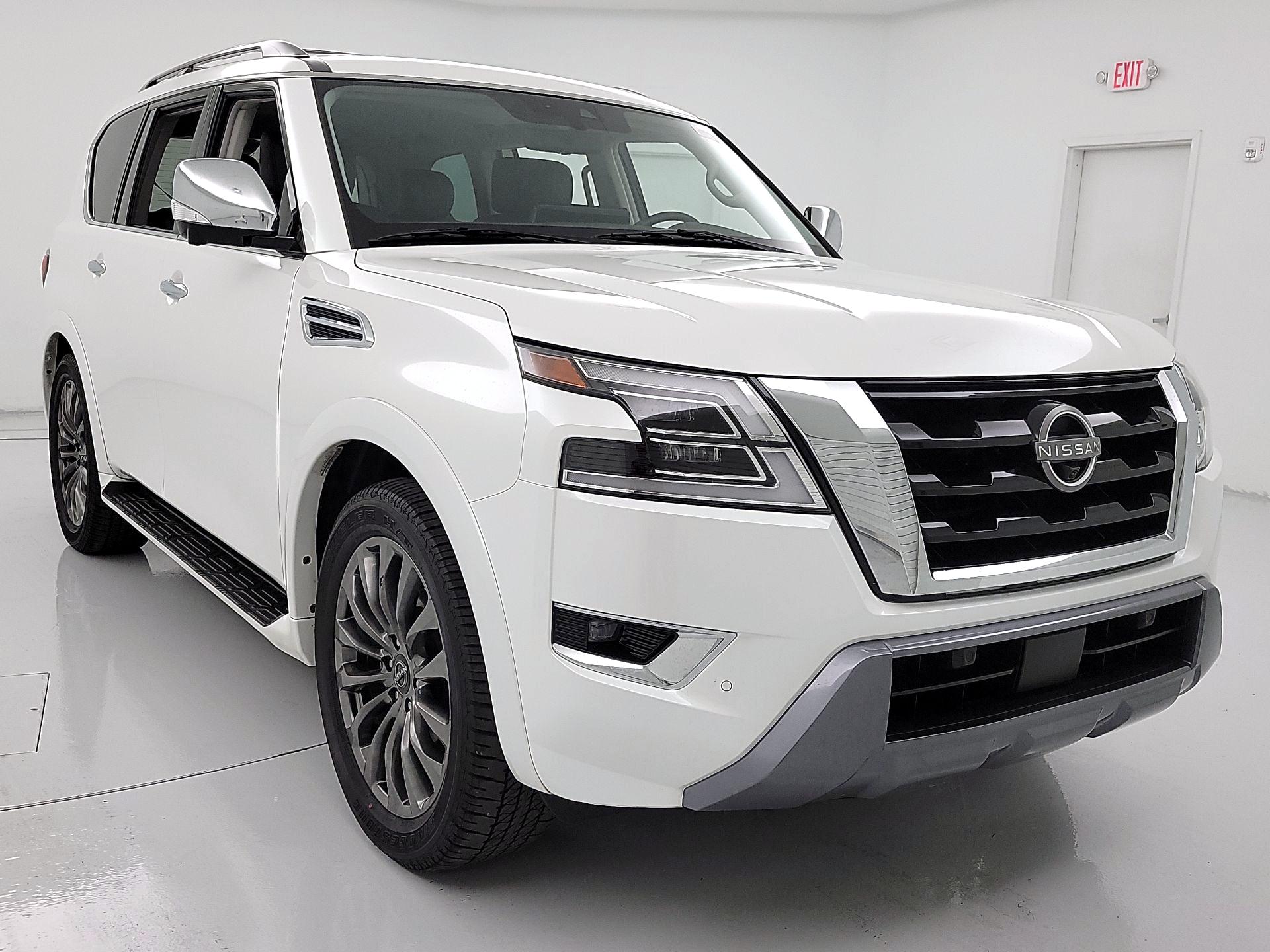 Thumbnail: 2023 Nissan Armada - 1