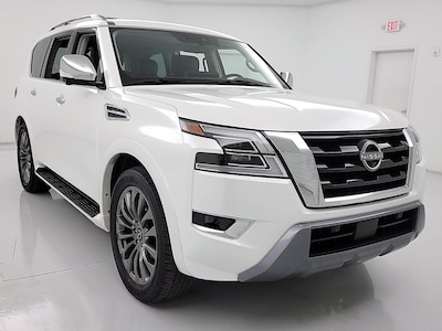 2023 Nissan Armada Platinum