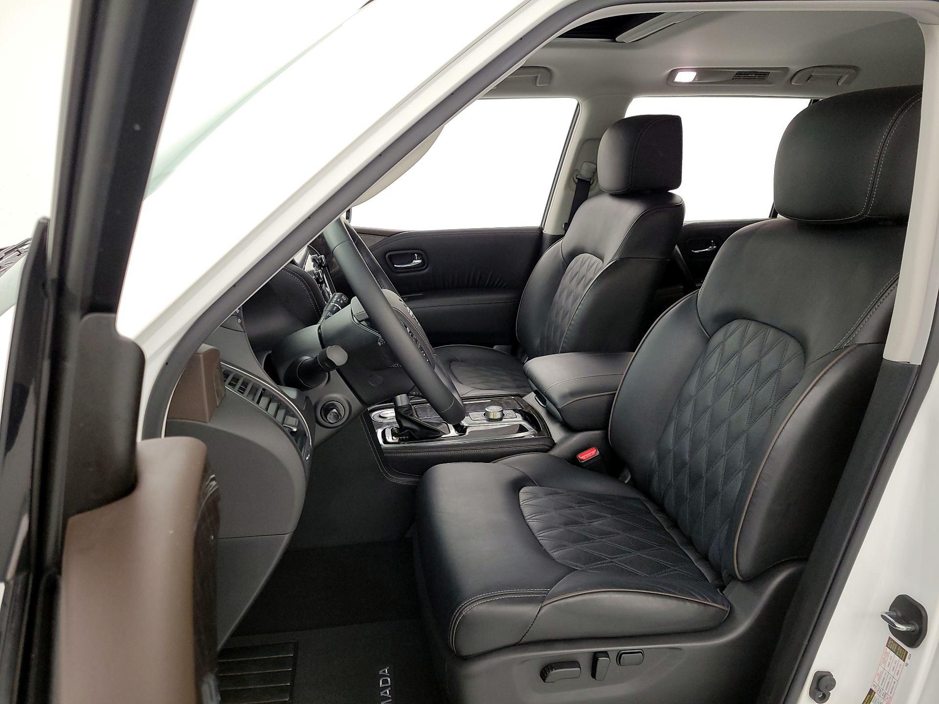 Thumbnail: 2023 Nissan Armada - 9