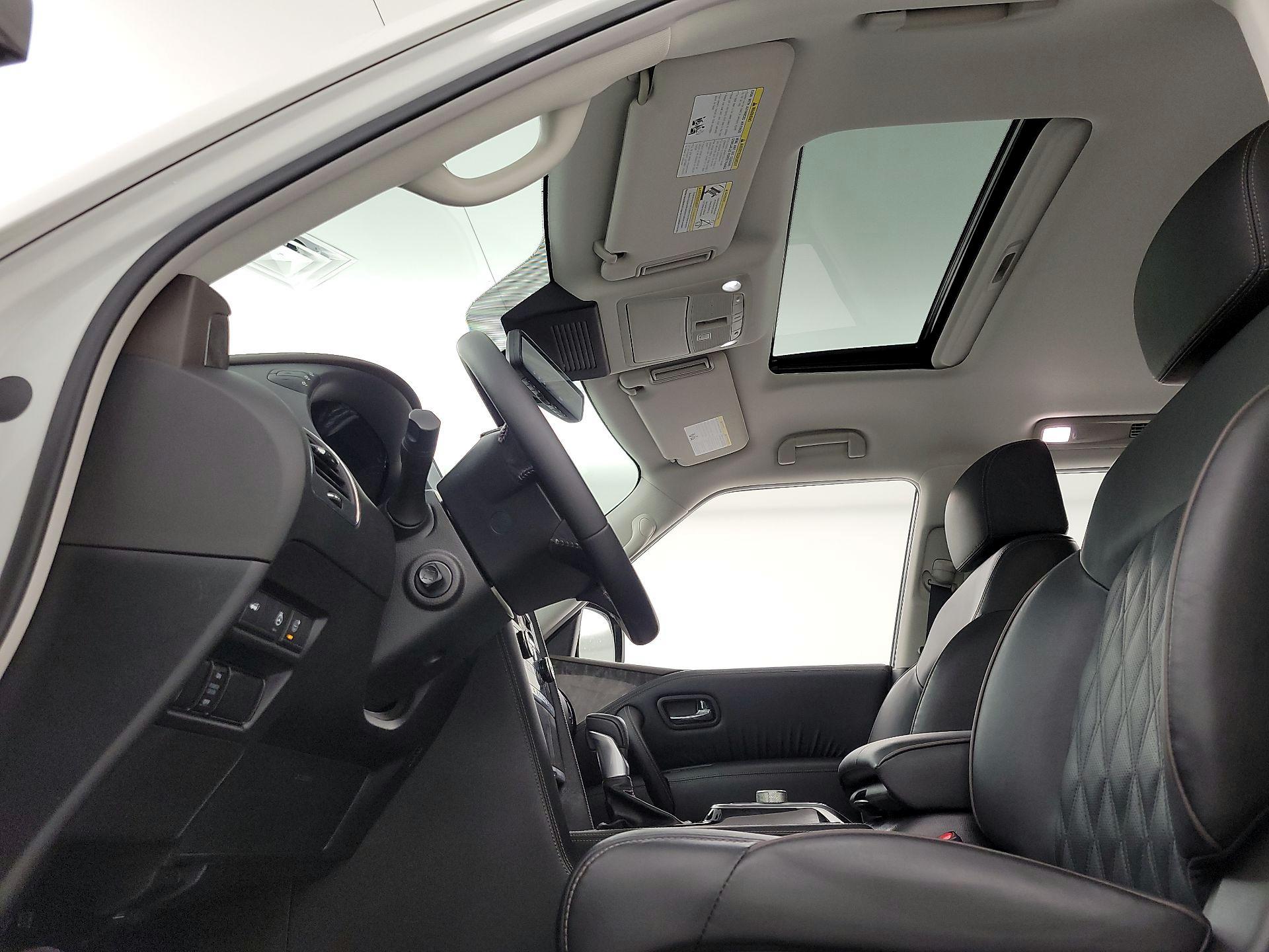 Thumbnail: 2023 Nissan Armada - 17