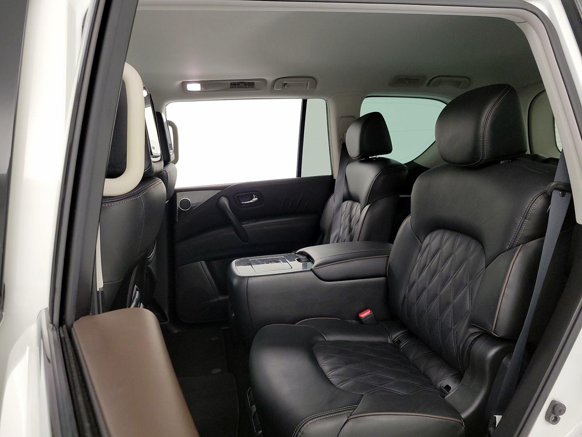 Thumbnail: 2023 Nissan Armada - 18