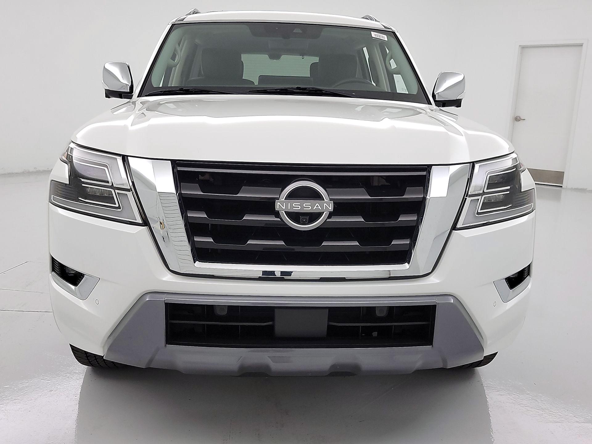 Thumbnail: 2023 Nissan Armada - 2