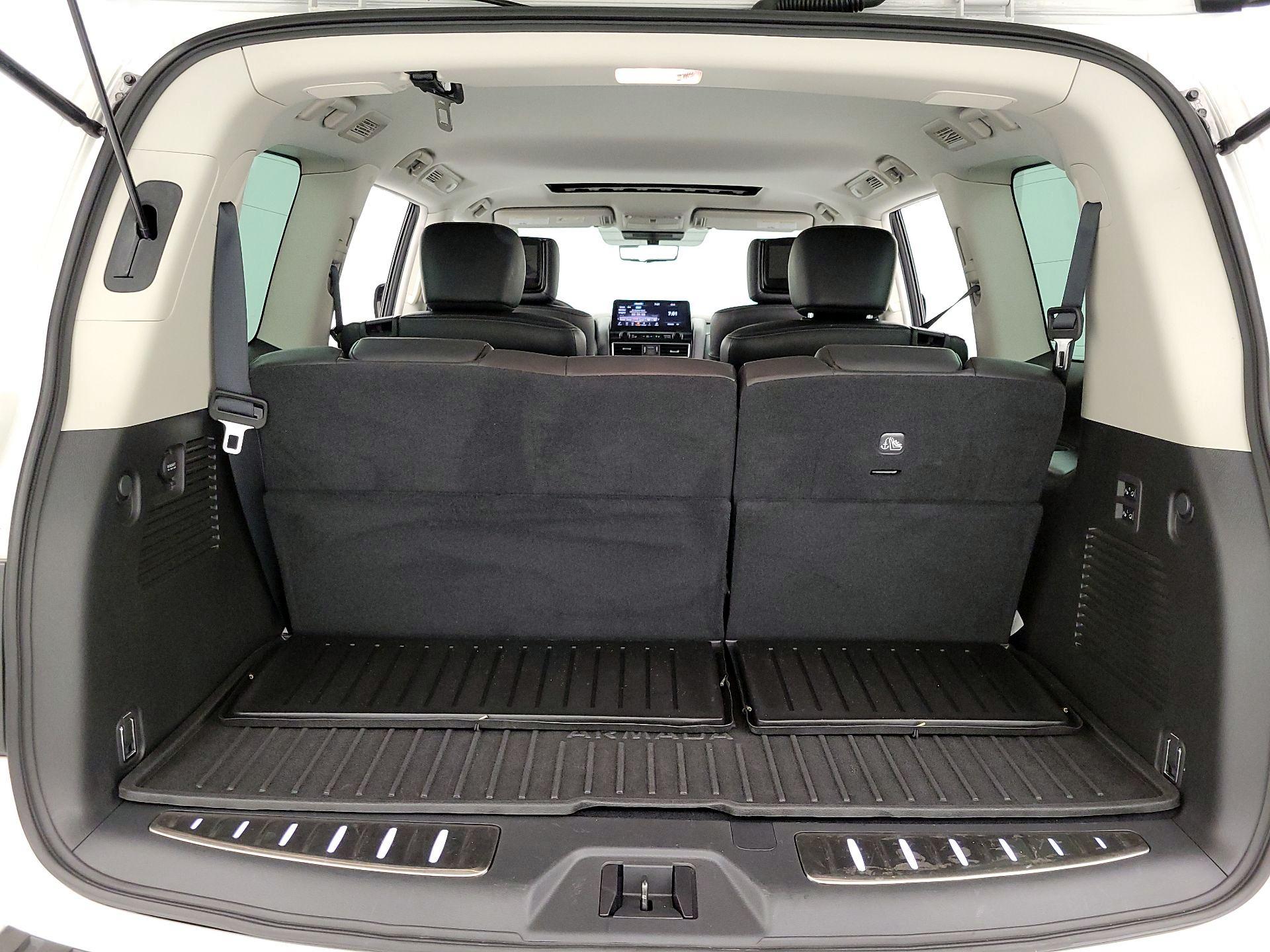 Thumbnail: 2023 Nissan Armada - 19