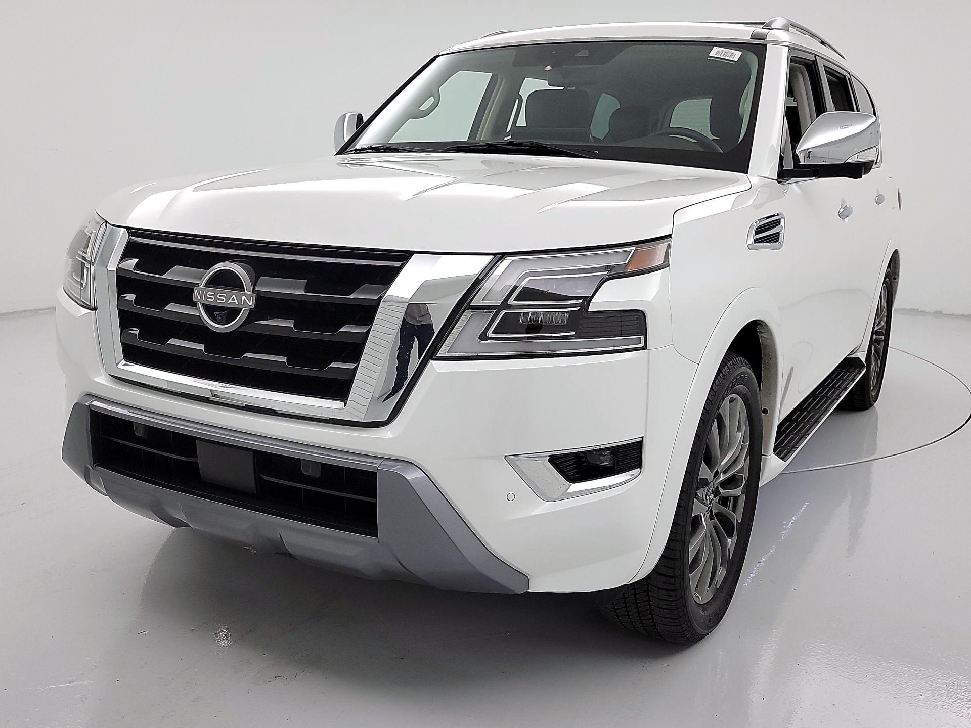 Thumbnail: 2023 Nissan Armada - 3
