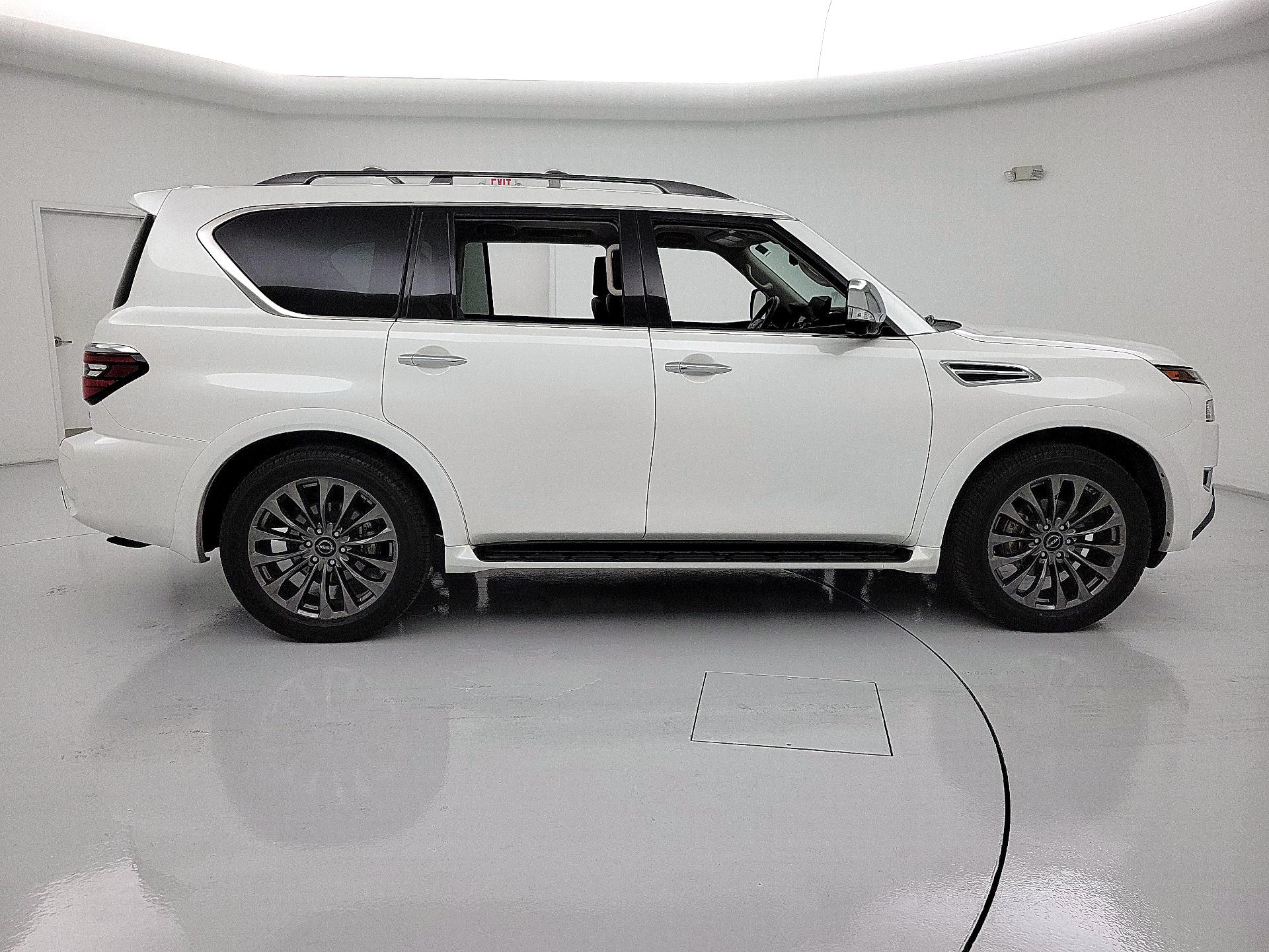 Thumbnail: 2023 Nissan Armada - 4