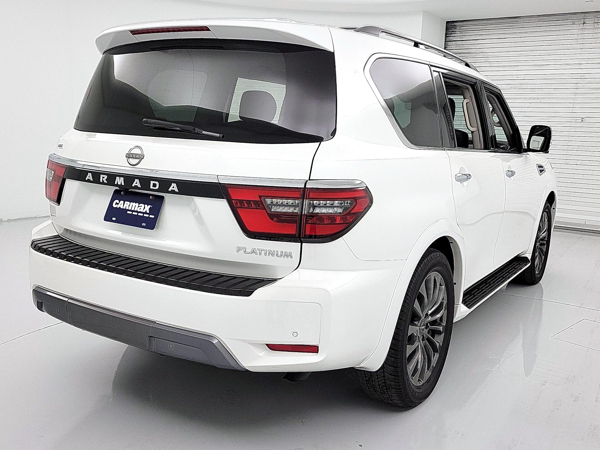 Thumbnail: 2023 Nissan Armada - 5