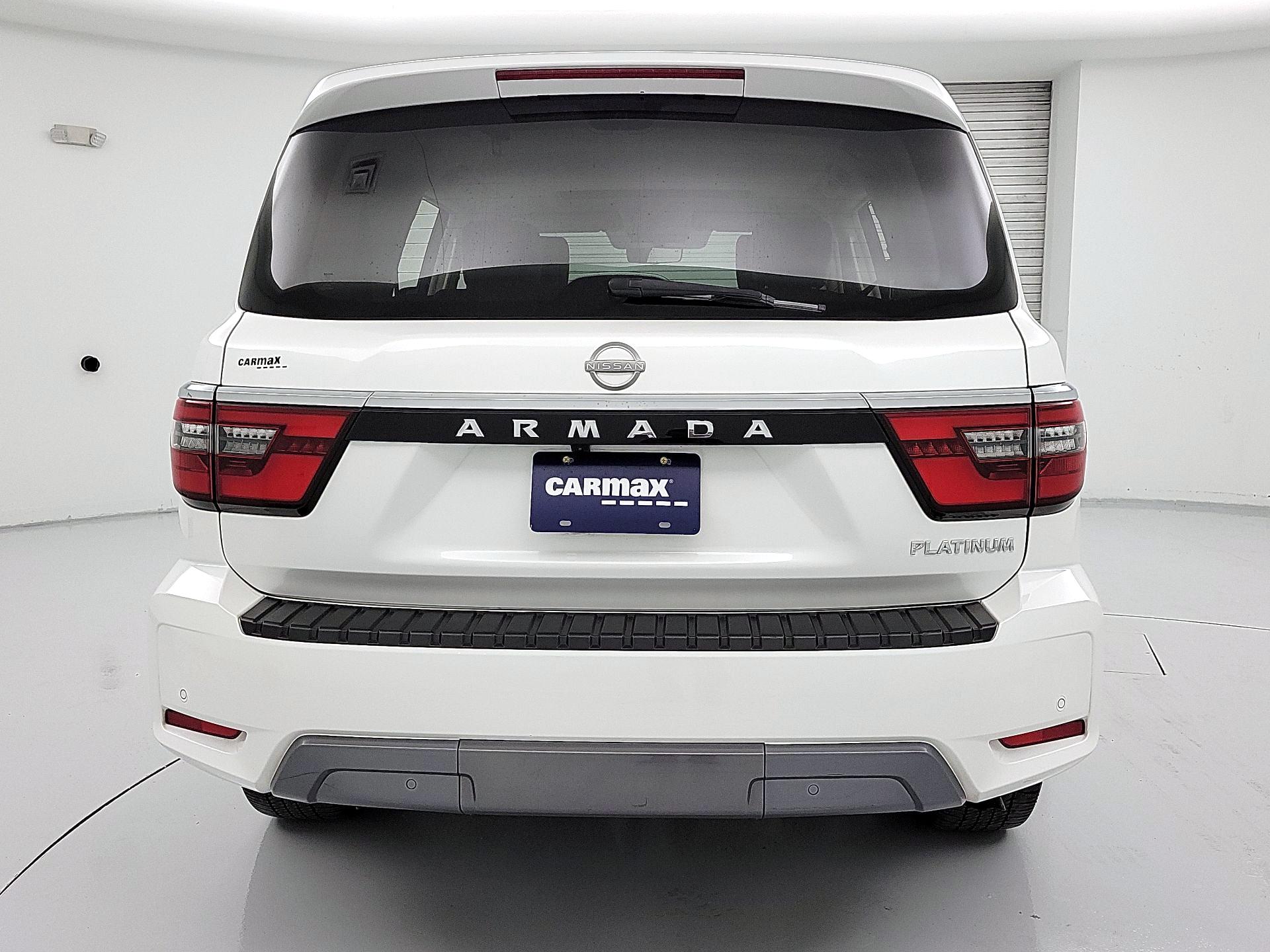 Thumbnail: 2023 Nissan Armada - 6