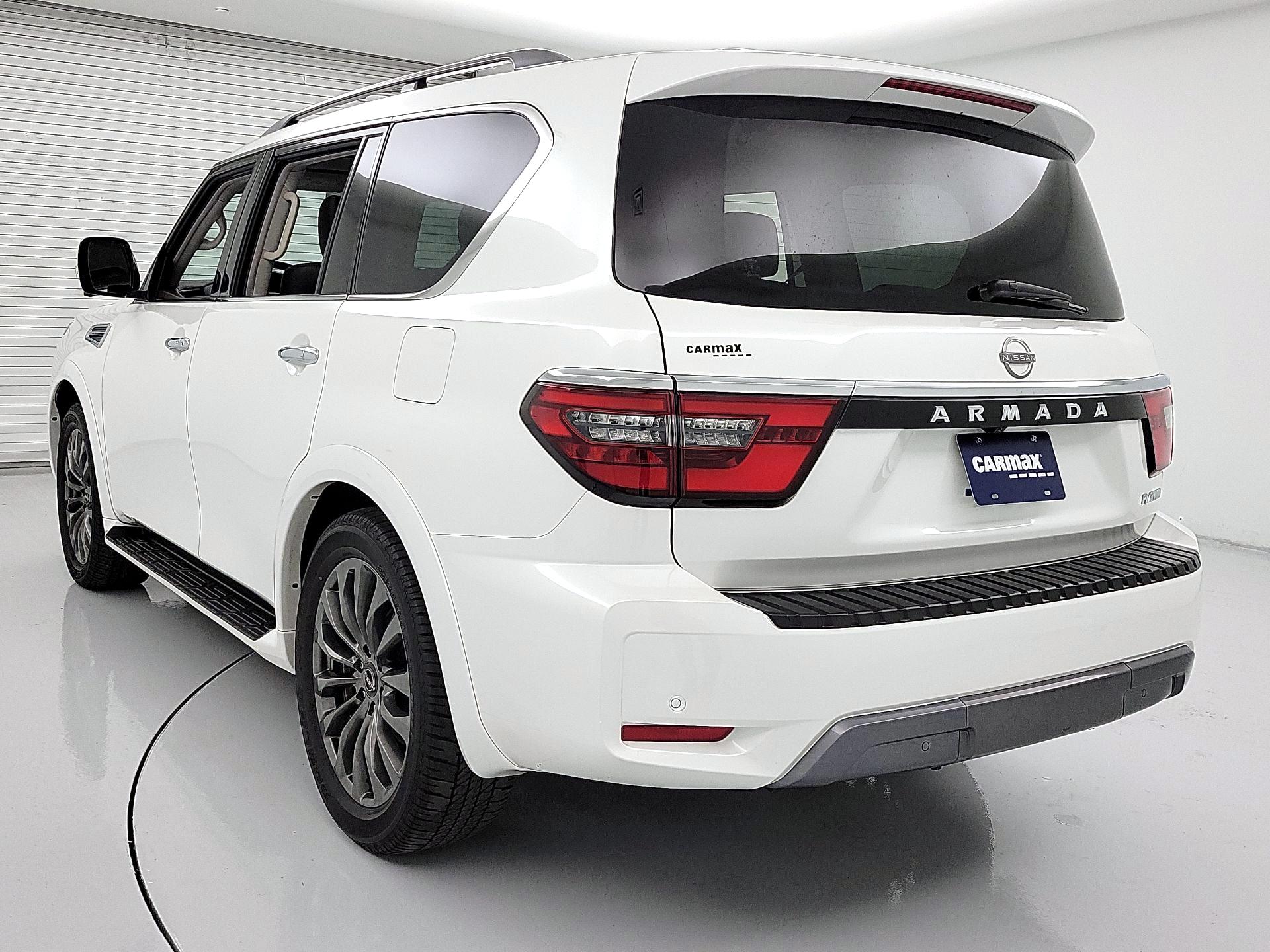 Thumbnail: 2023 Nissan Armada - 7