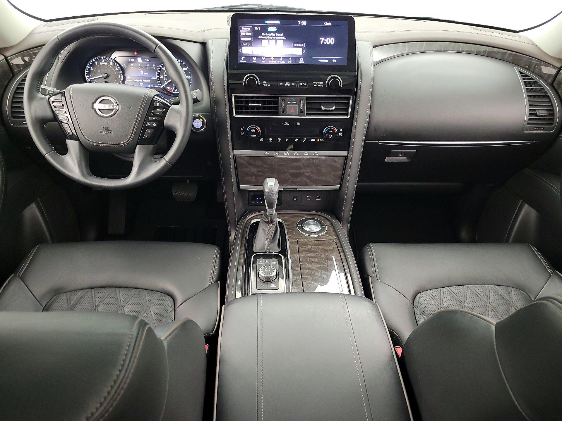Thumbnail: 2023 Nissan Armada - 8