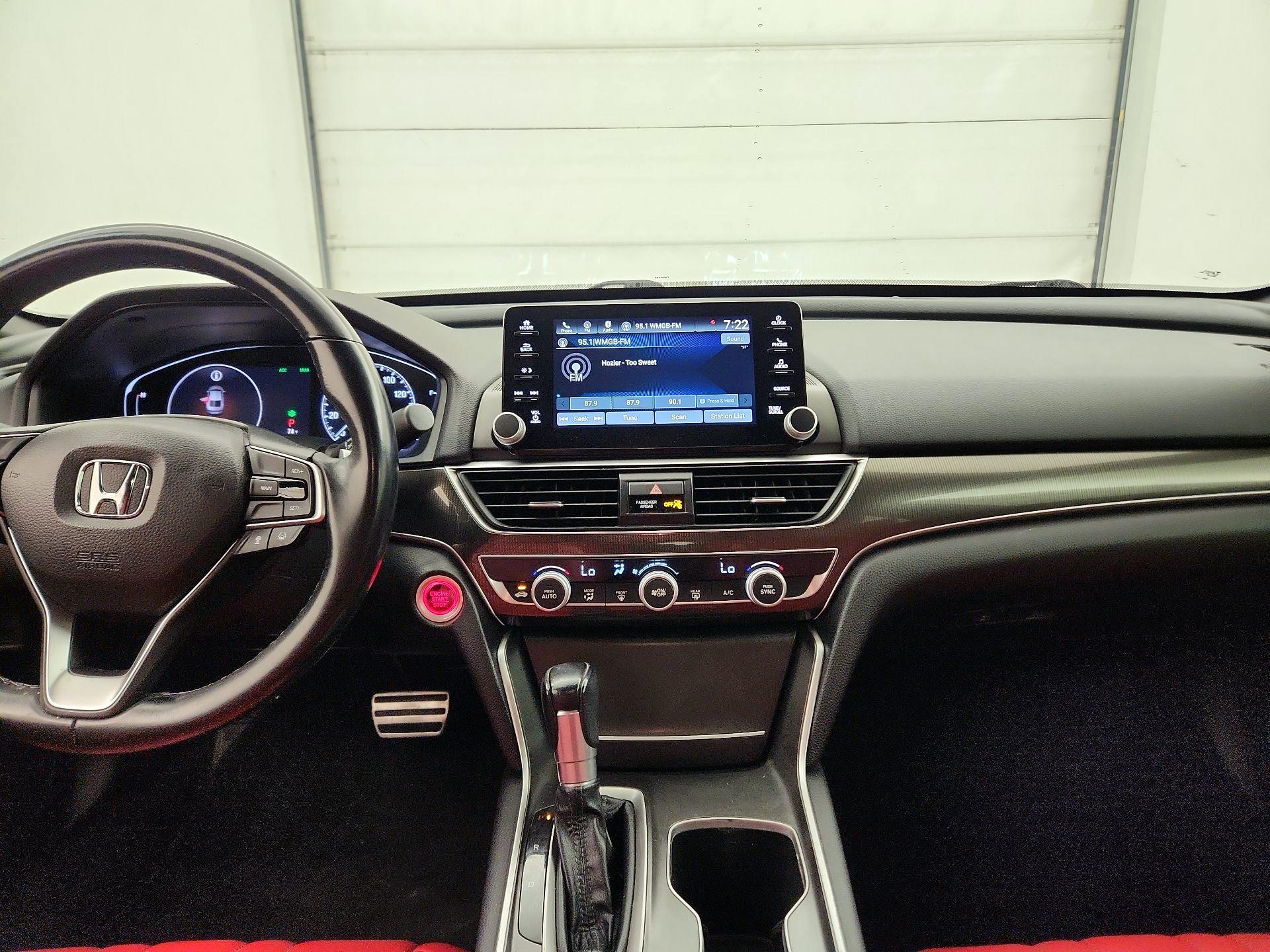 Thumbnail: 2020 Honda Accord - 9