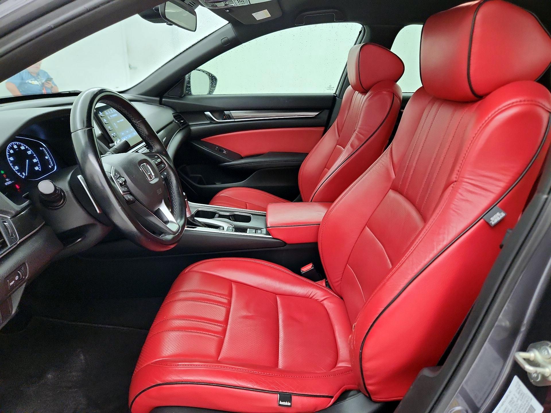 Thumbnail: 2020 Honda Accord - 11