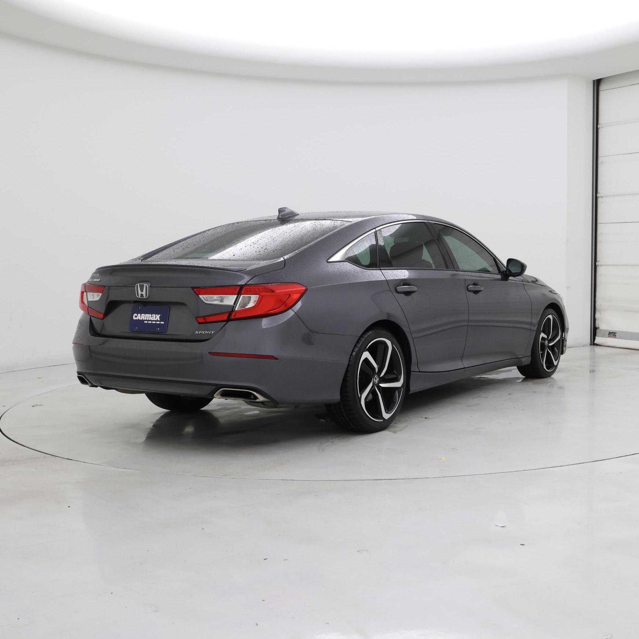 Thumbnail: 2020 Honda Accord - 8