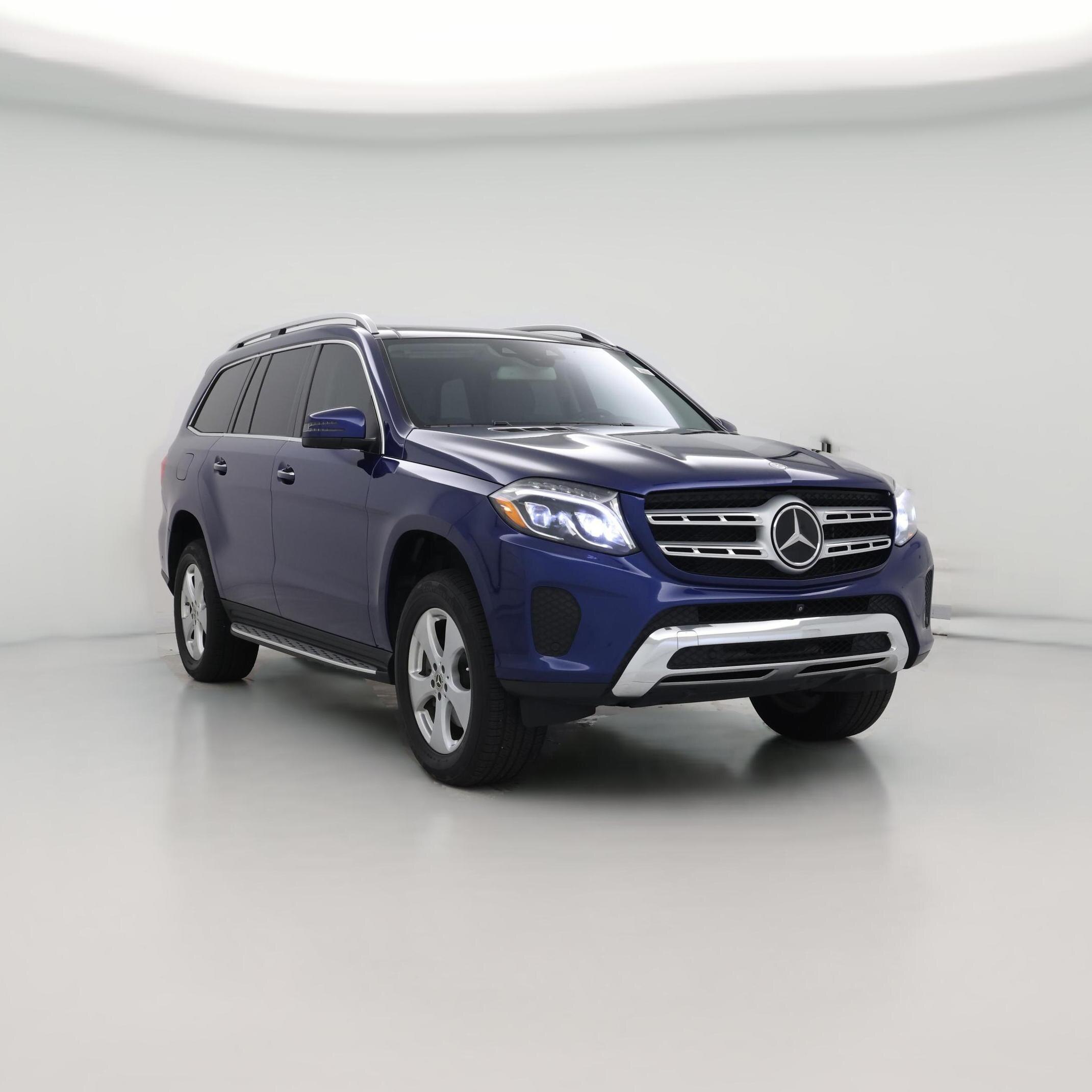 Thumbnail: 2017 Mercedes-Benz GLS - 1