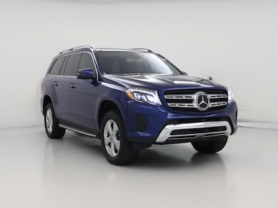 2017 Mercedes-Benz GLS450