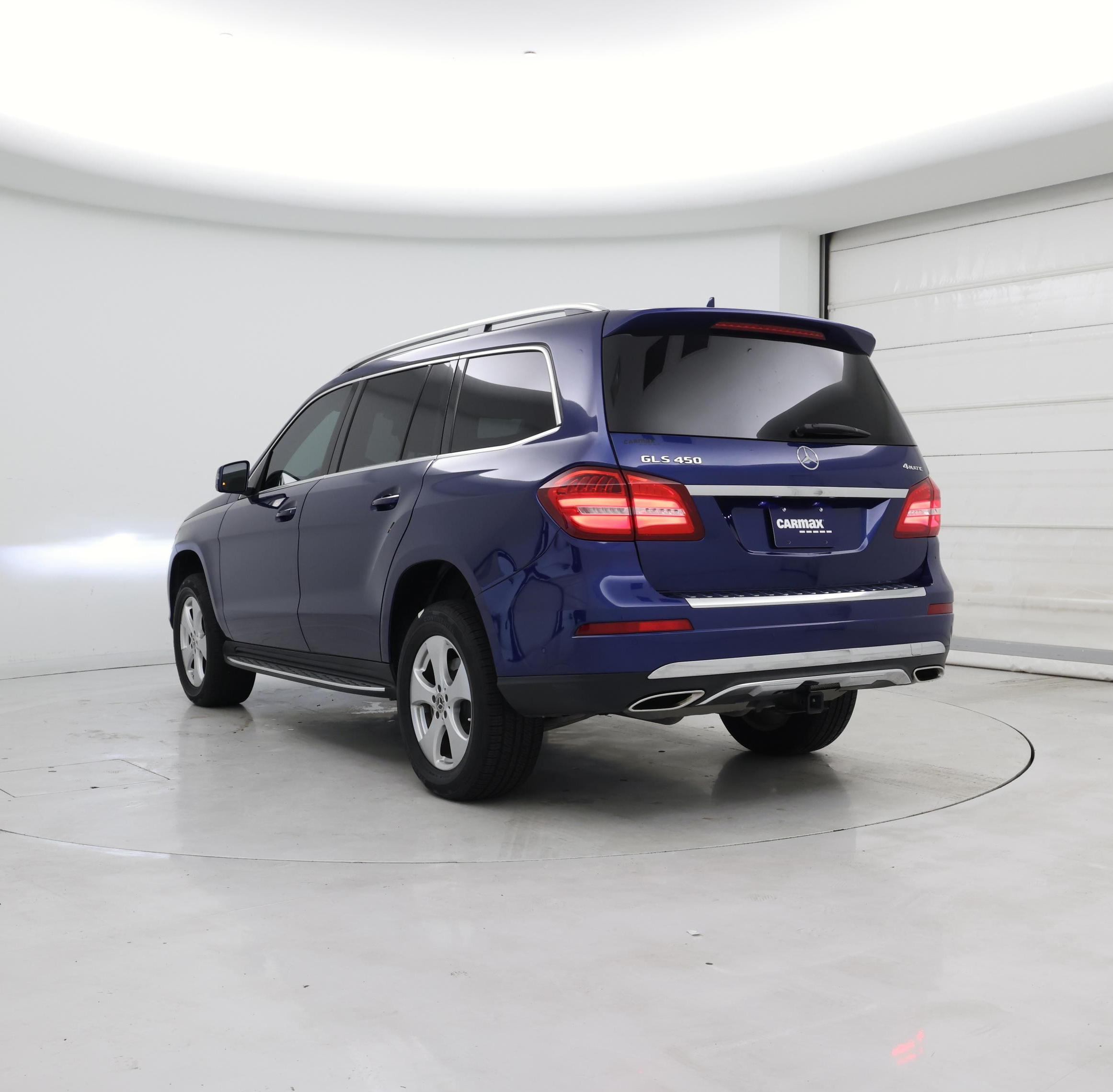 Thumbnail: 2017 Mercedes-Benz GLS - 2