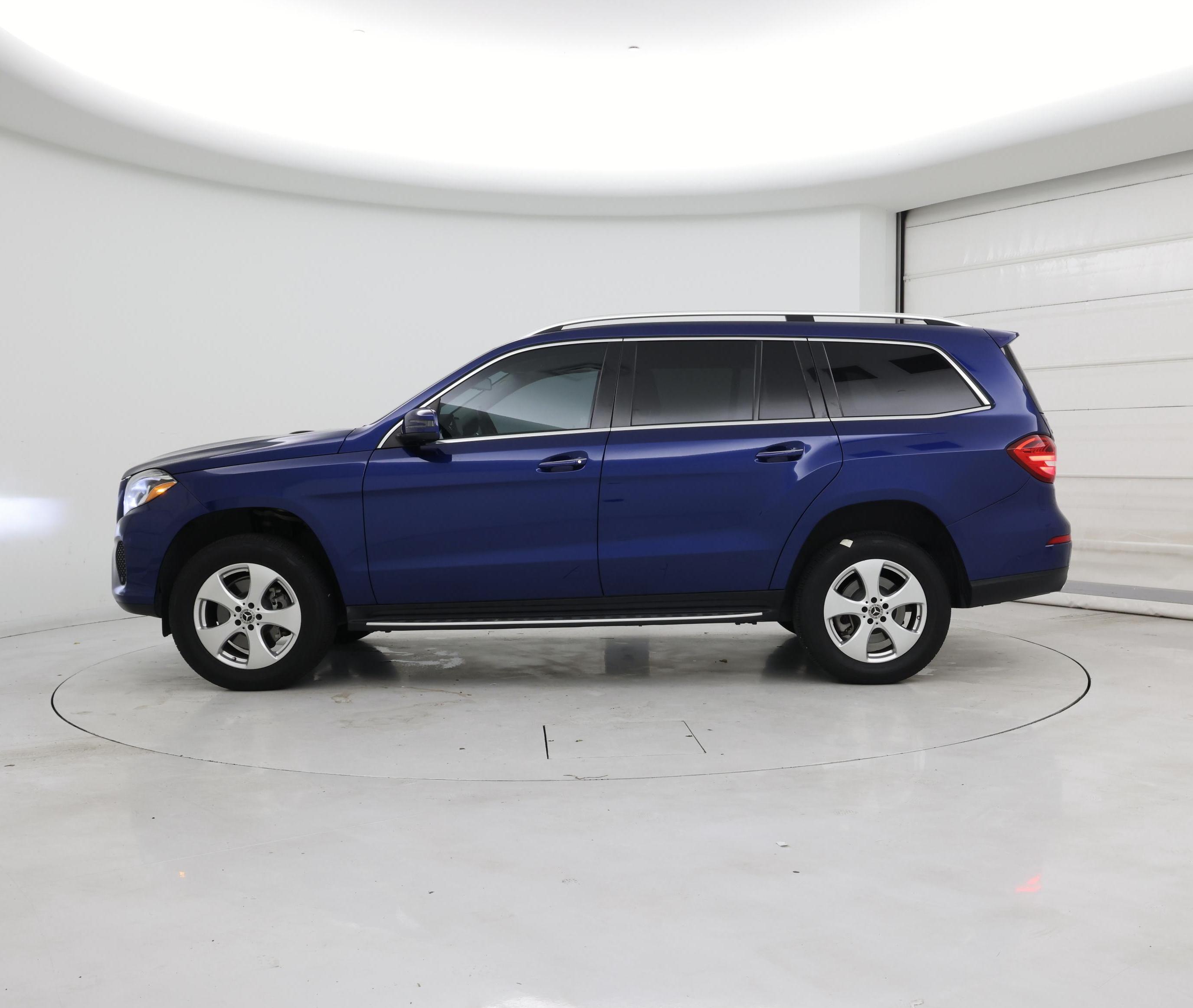 Thumbnail: 2017 Mercedes-Benz GLS - 3