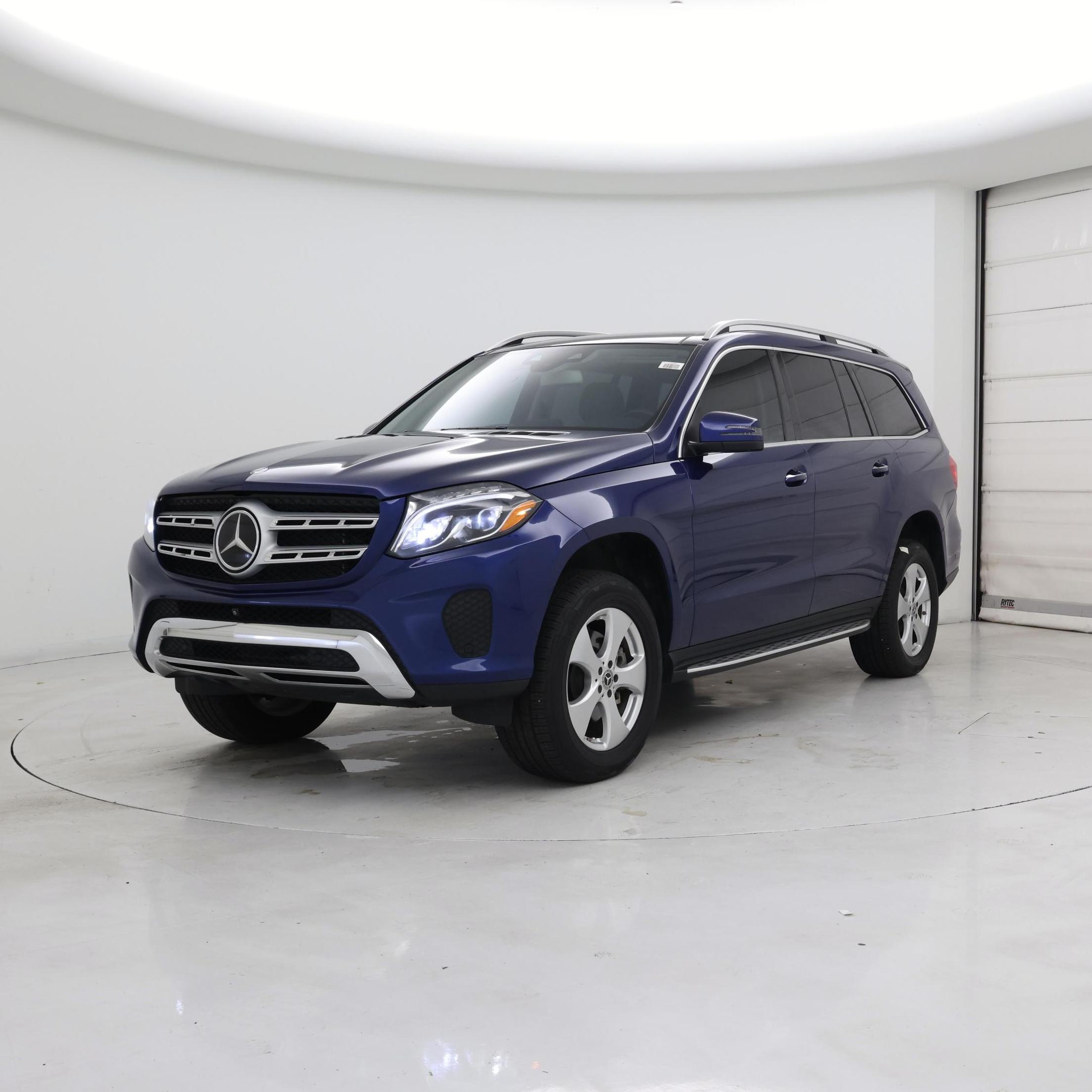 Thumbnail: 2017 Mercedes-Benz GLS - 4